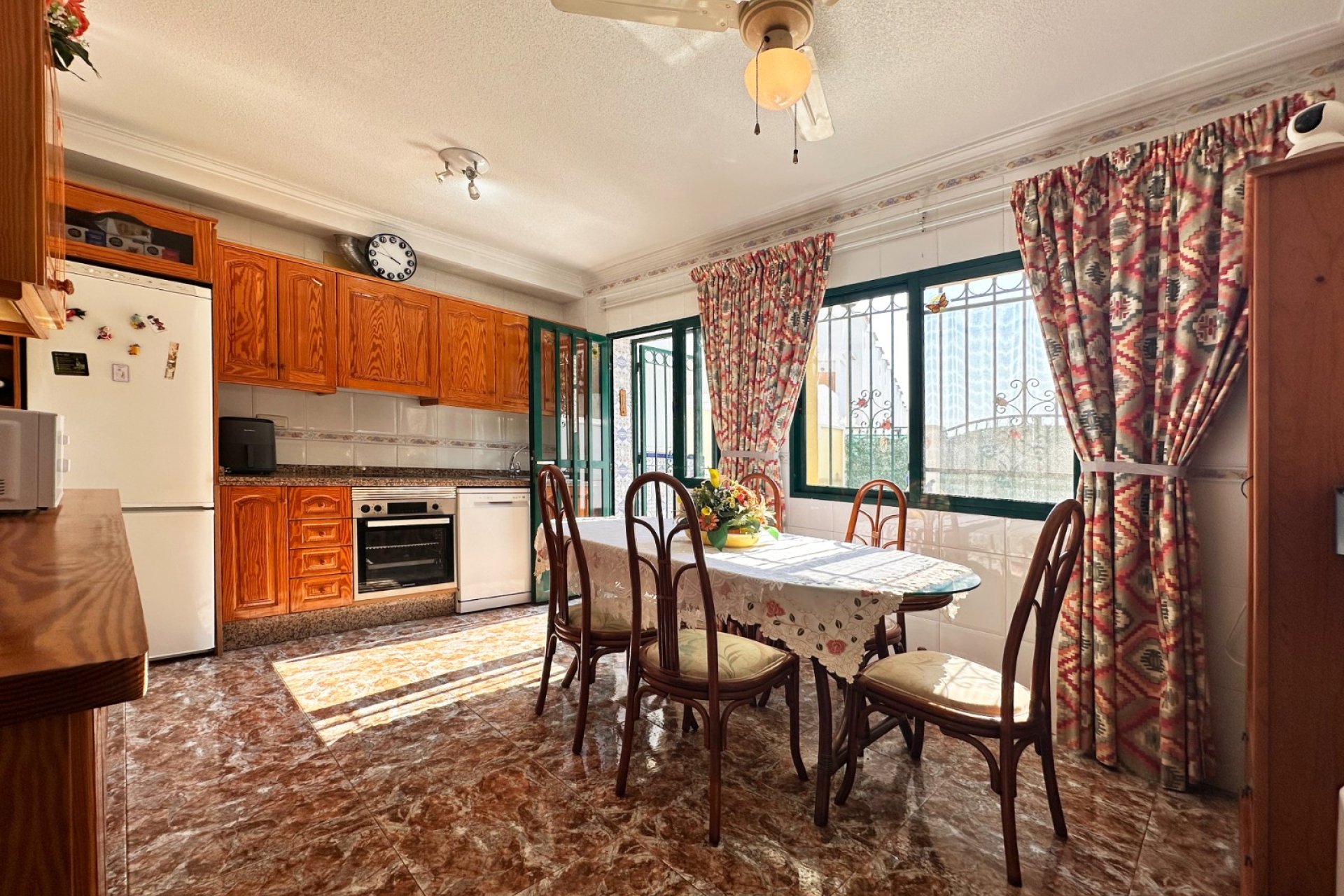 Herverkoop - Town House -
Orihuela Costa - Costa Blanca