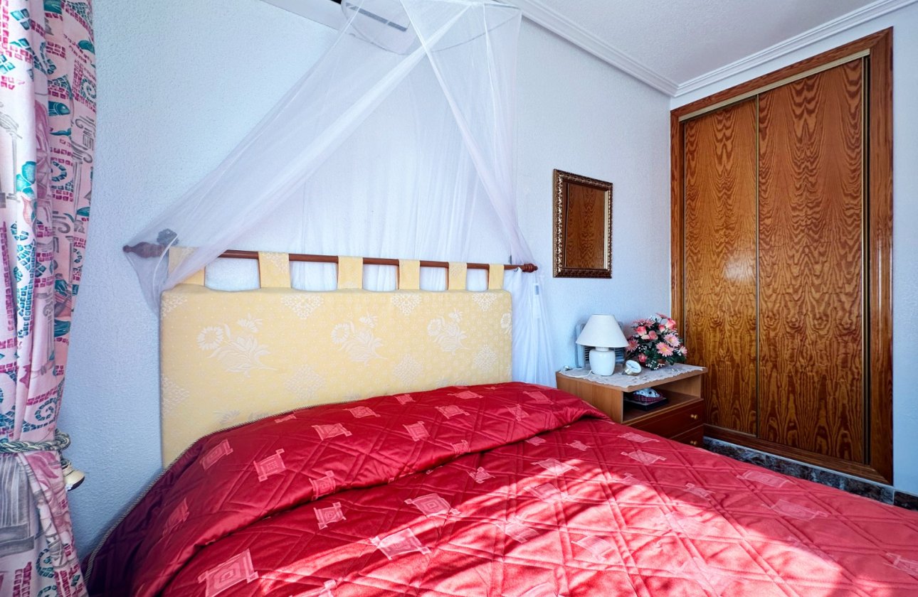 Herverkoop - Town House -
Orihuela Costa - Costa Blanca