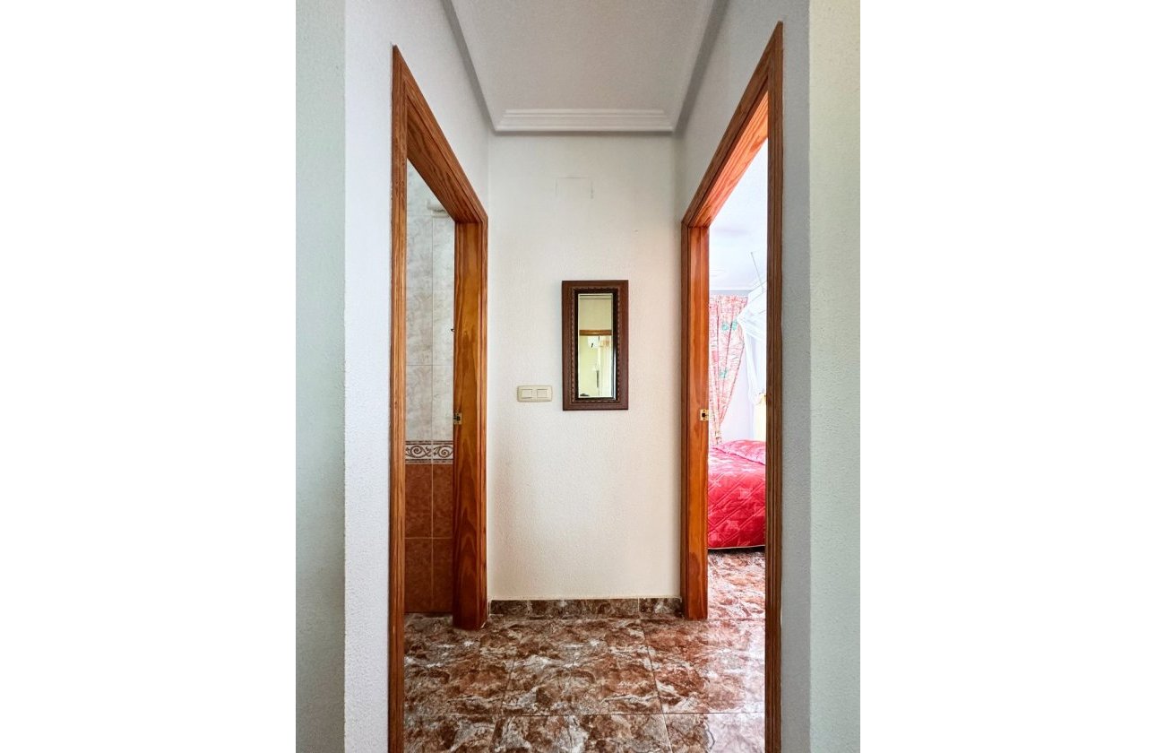 Herverkoop - Town House -
Orihuela Costa - Costa Blanca