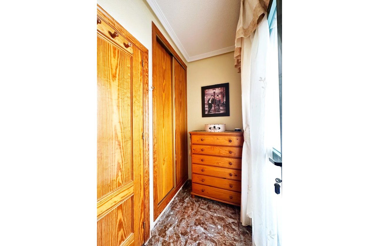 Herverkoop - Town House -
Orihuela Costa - Costa Blanca