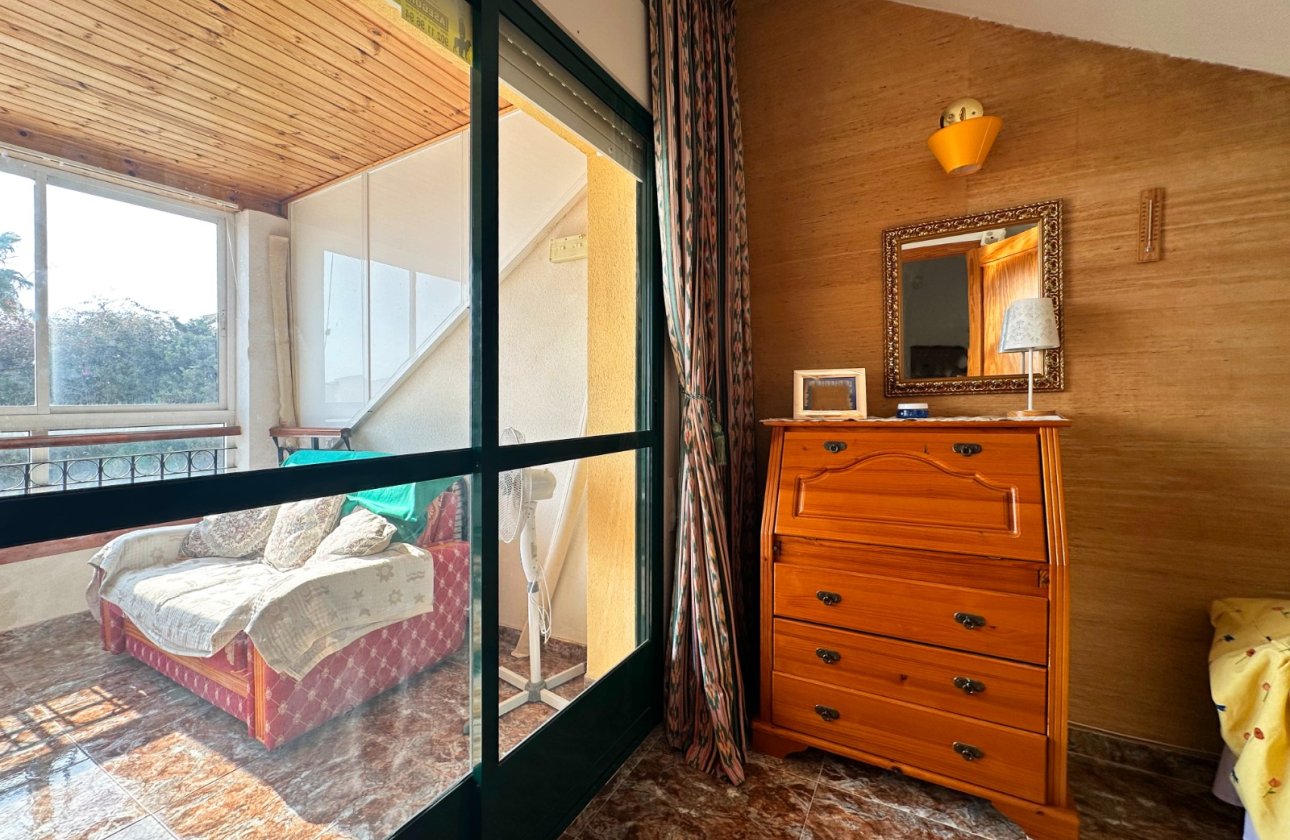 Herverkoop - Town House -
Orihuela Costa - Costa Blanca