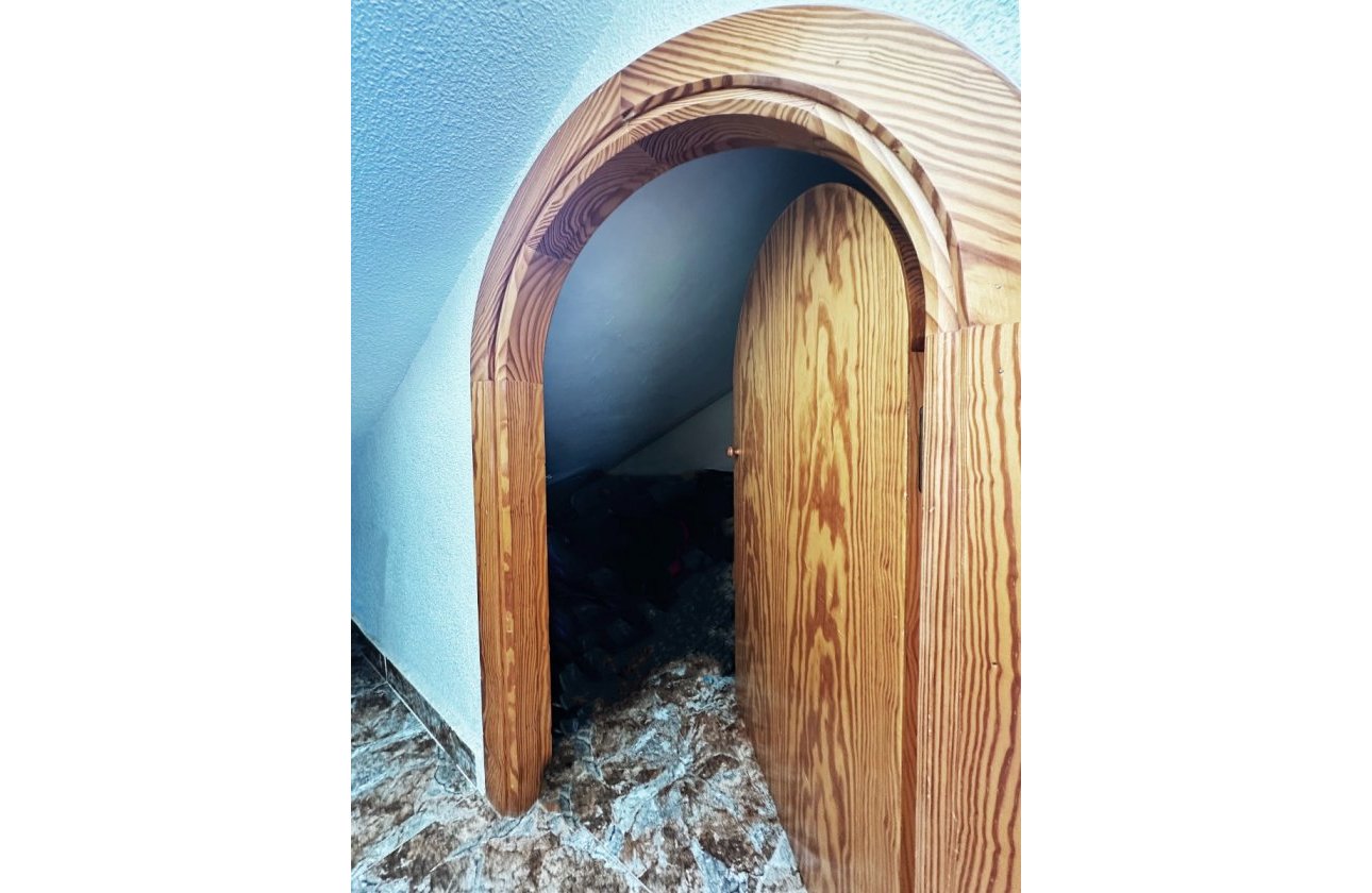 Herverkoop - Town House -
Orihuela Costa - Costa Blanca