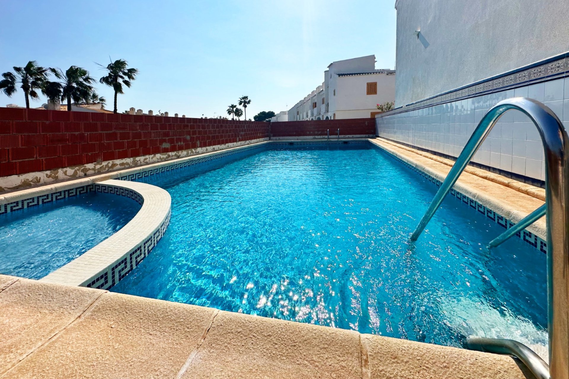Herverkoop - Town House -
Orihuela Costa - Costa Blanca