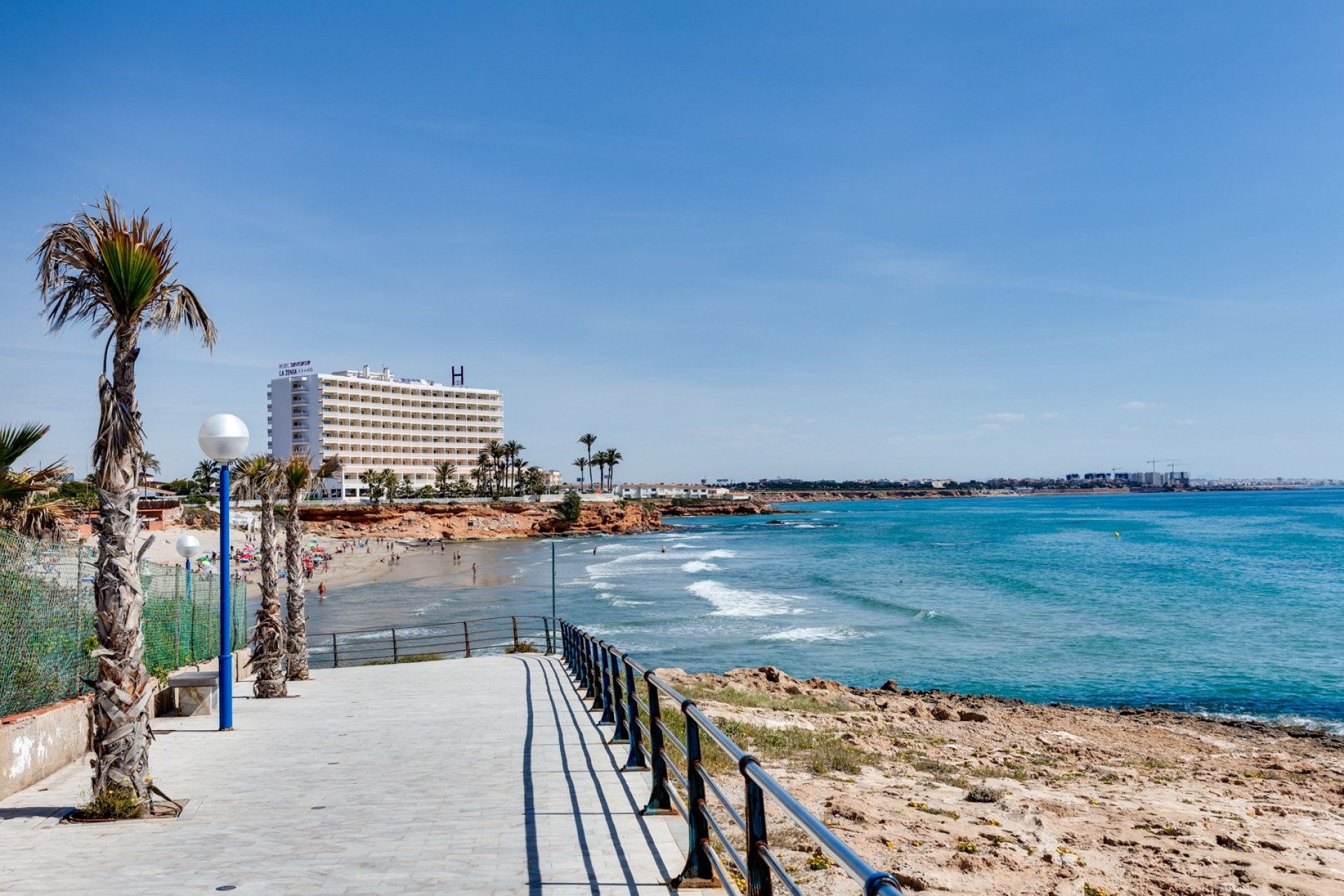 Herverkoop - Town House -
Orihuela Costa - Costa Blanca