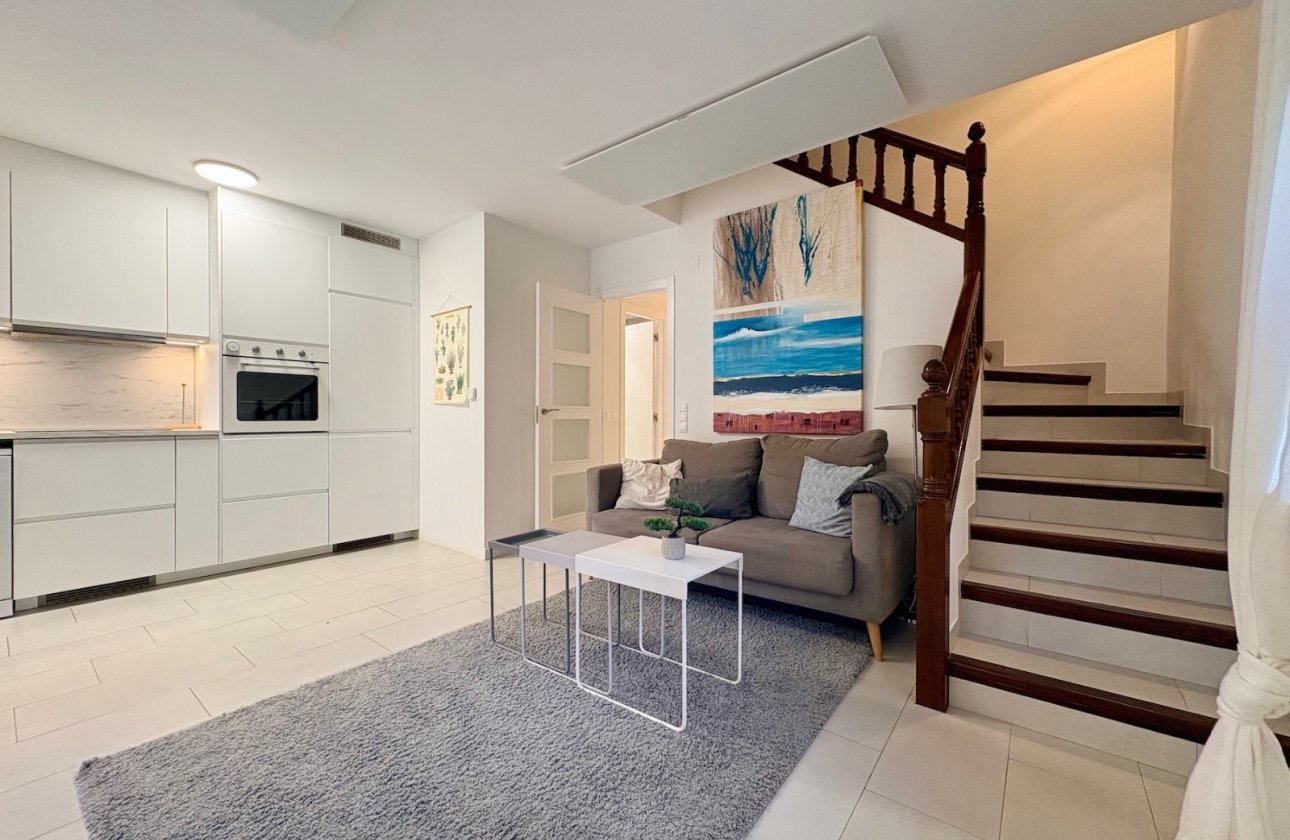 Herverkoop - Town House -
Orihuela Costa - Costa Blanca