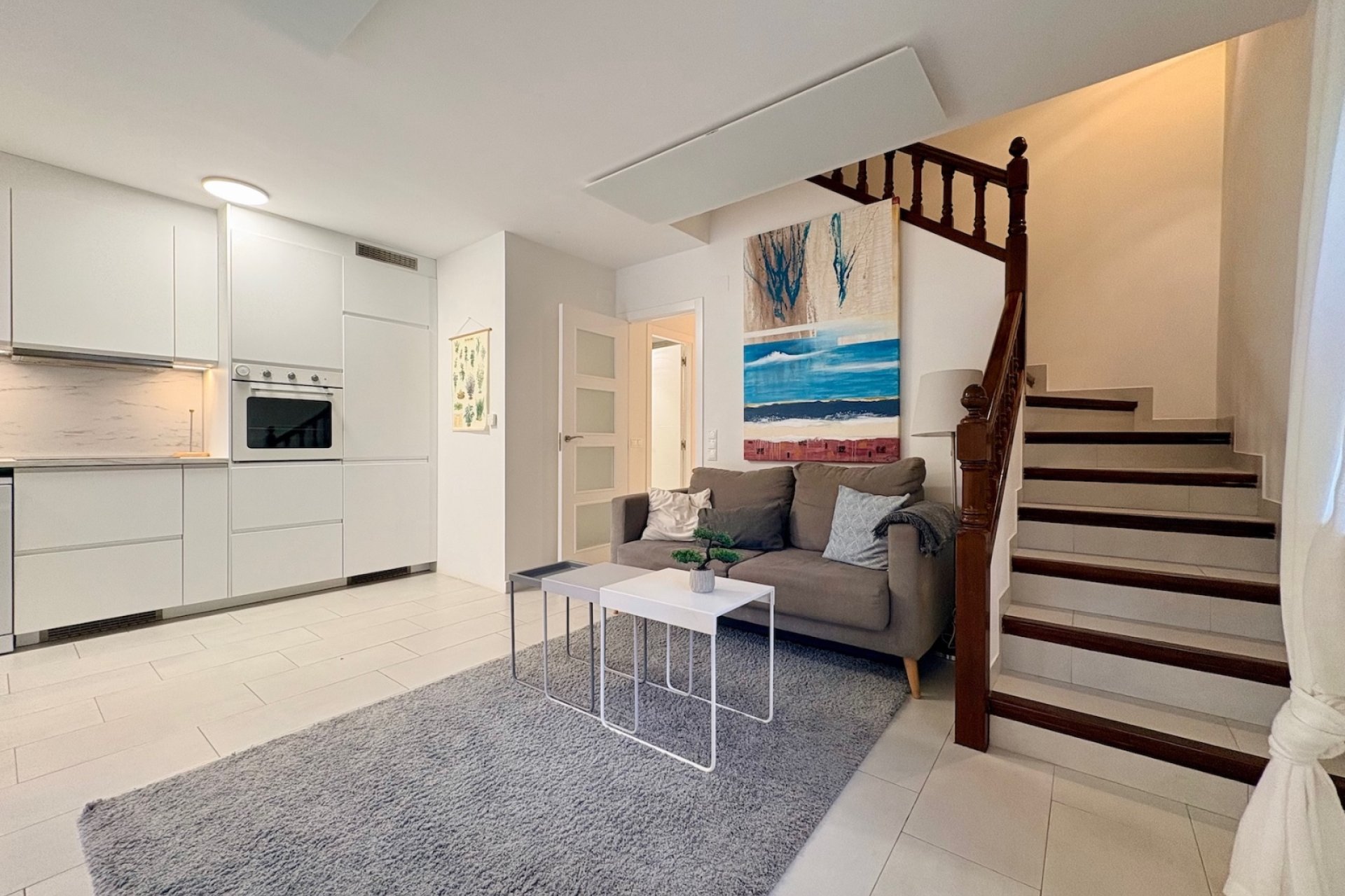 Herverkoop - Town House -
Orihuela Costa - Costa Blanca