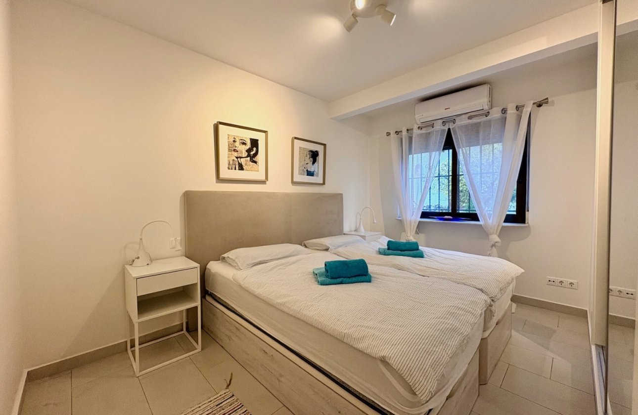 Herverkoop - Town House -
Orihuela Costa - Costa Blanca