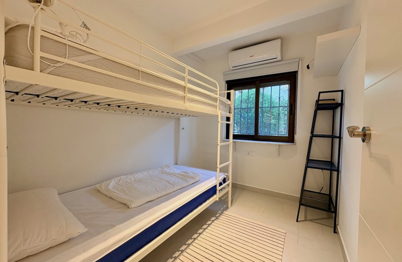 Herverkoop - Town House -
Orihuela Costa - Costa Blanca