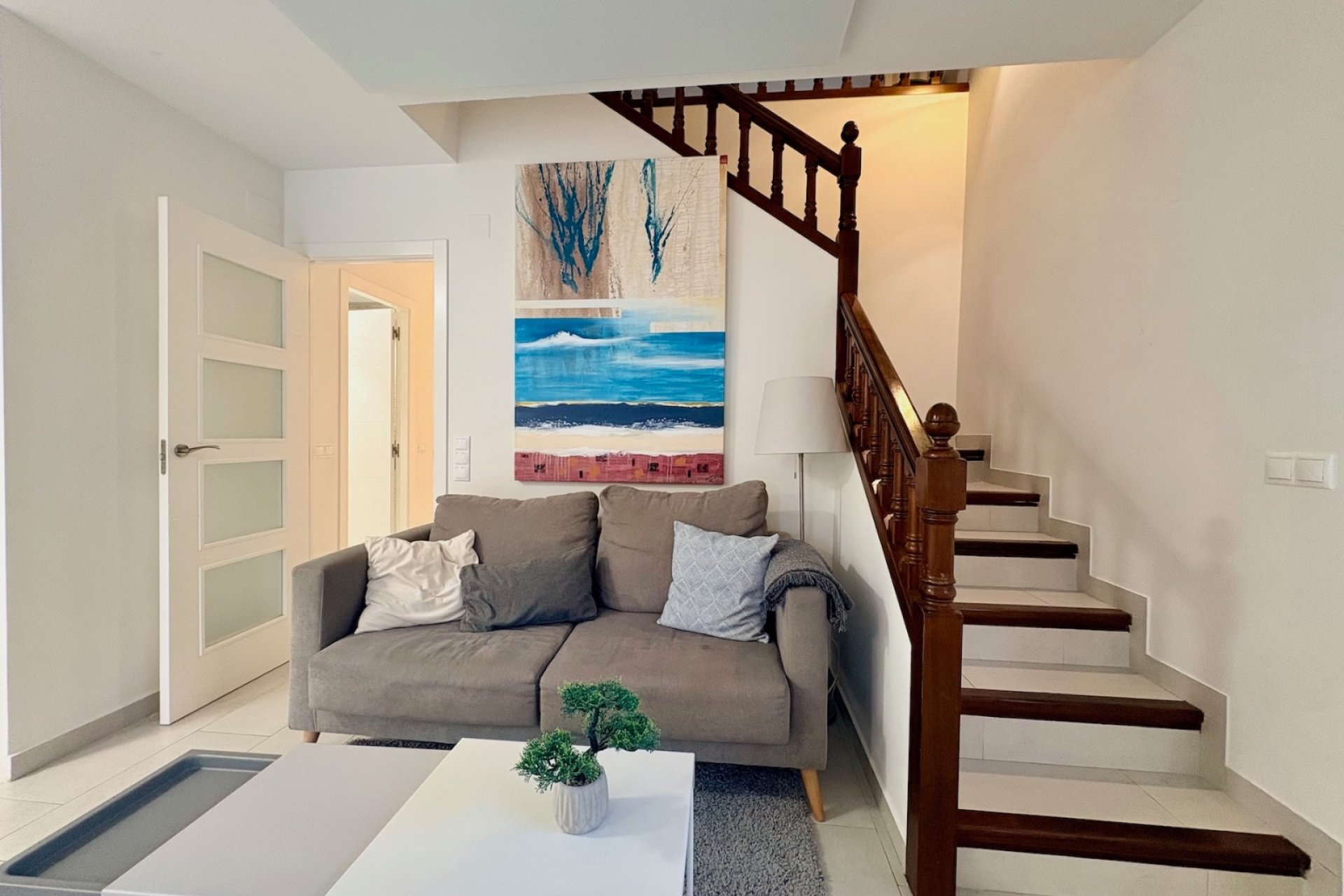 Herverkoop - Town House -
Orihuela Costa - Costa Blanca