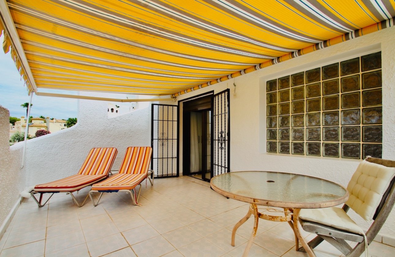 Herverkoop - Town House -
Orihuela Costa - Costa Blanca