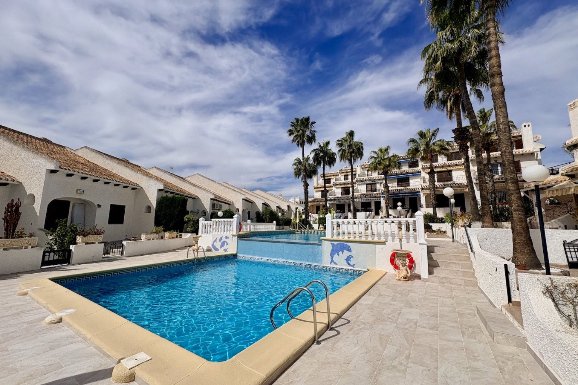 Herverkoop - Town House -
Orihuela Costa - Costa Blanca