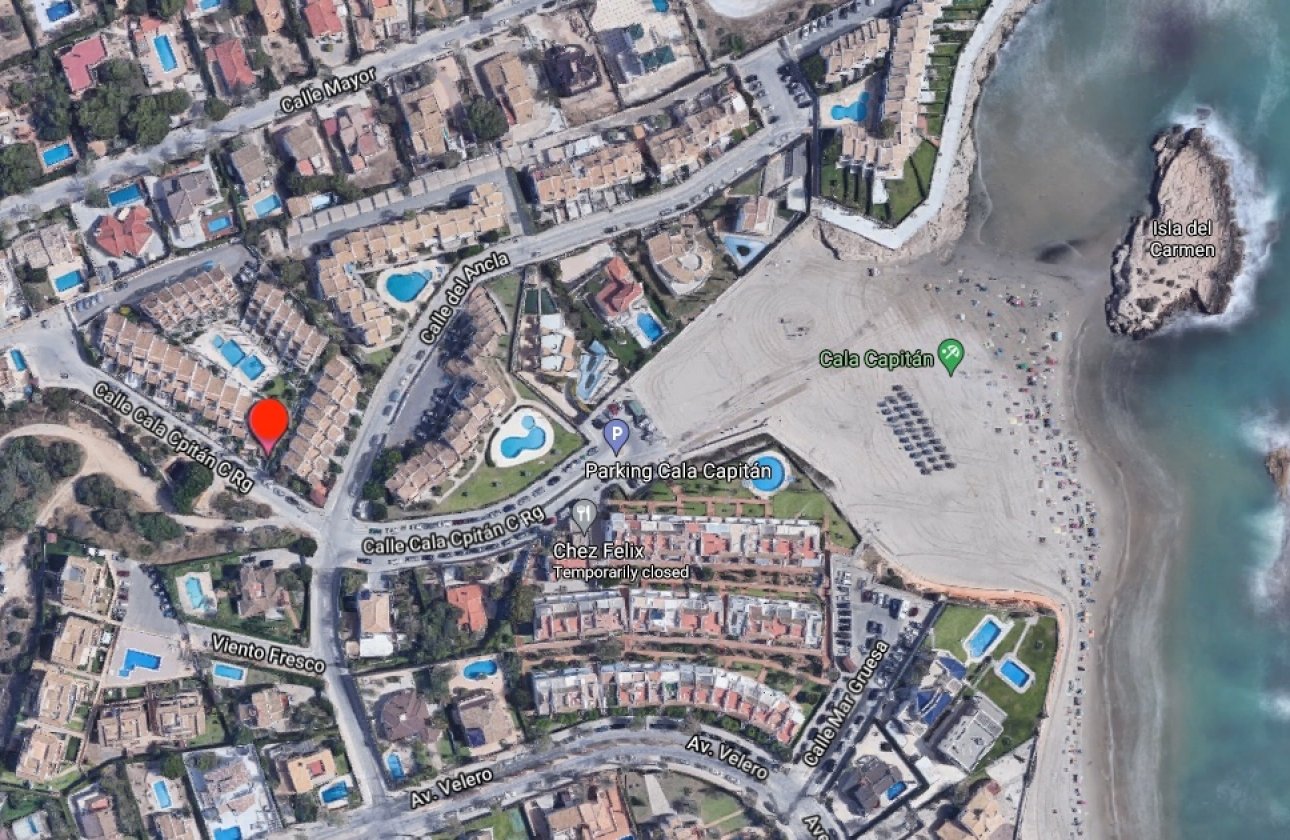 Herverkoop - Town House -
Orihuela Costa - Costa Blanca