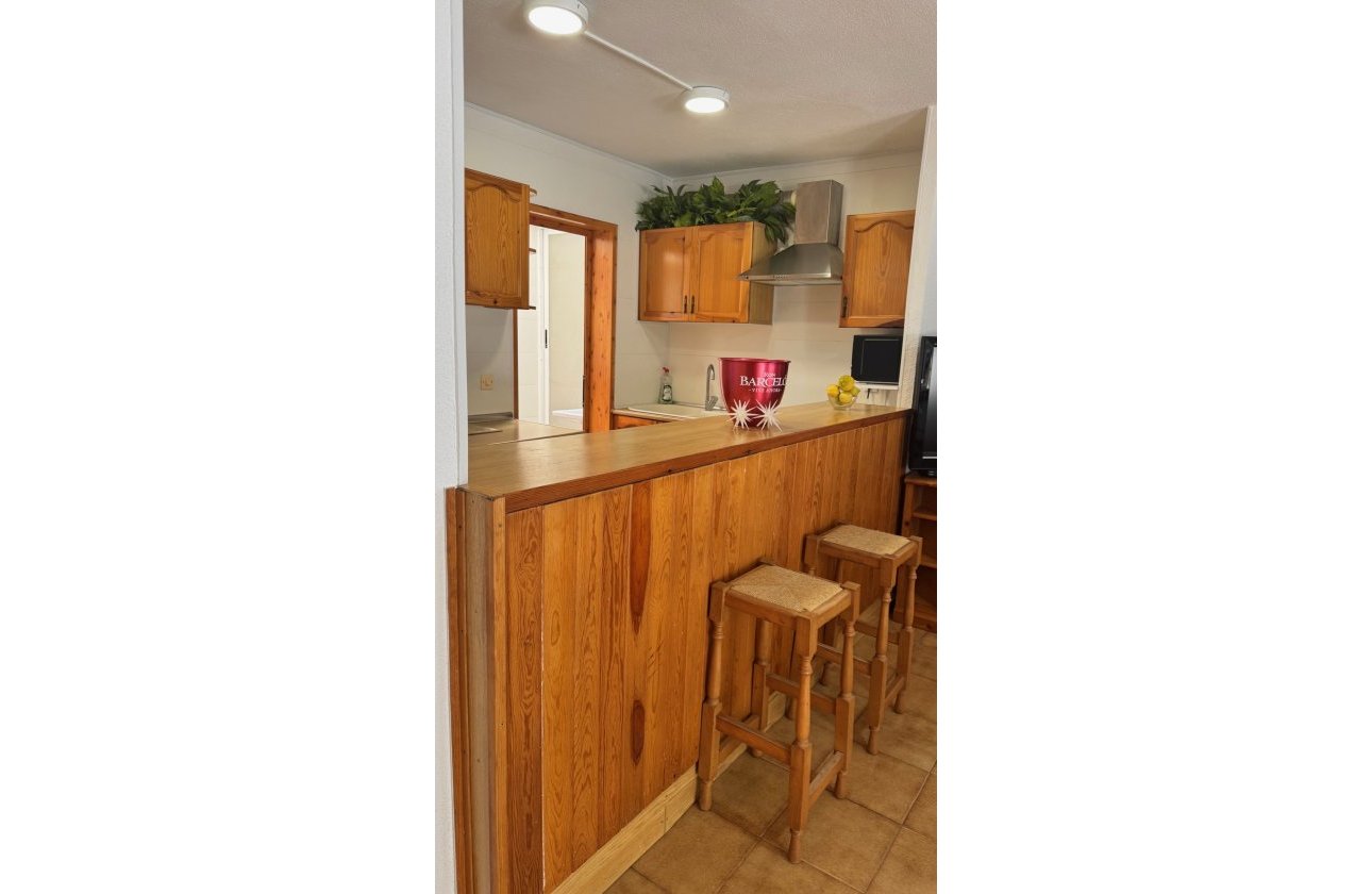 Herverkoop - Town House -
Orihuela Costa - Costa Blanca