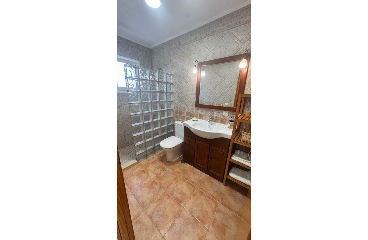 Herverkoop - Town House -
Orihuela Costa - Costa Blanca