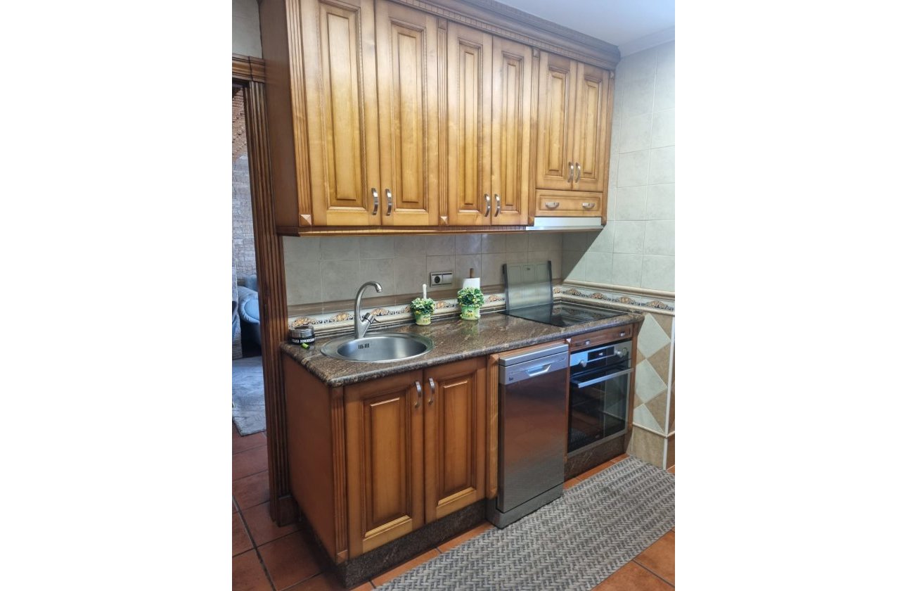 Herverkoop - Town House -
Orihuela Costa - Costa Blanca