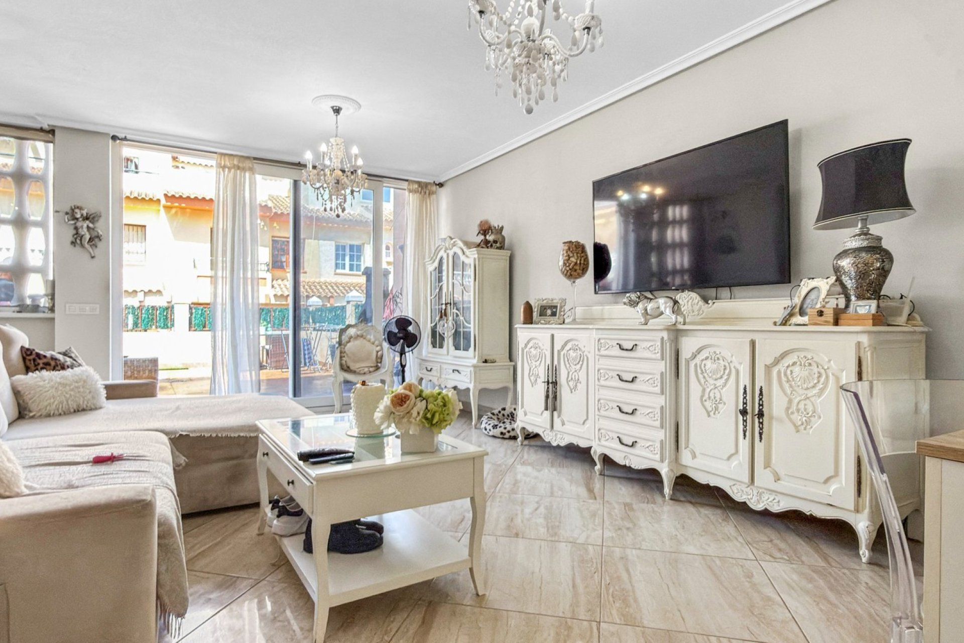 Herverkoop - Town House -
Orihuela Costa - Costa Blanca