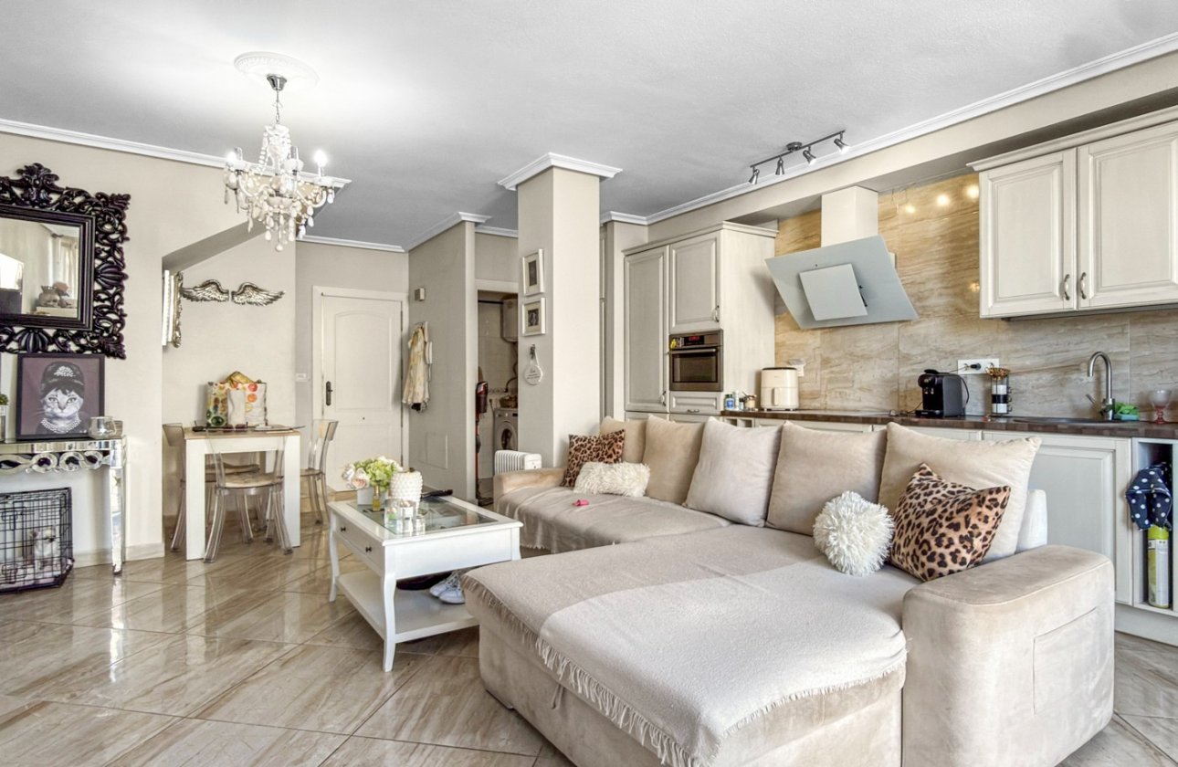 Herverkoop - Town House -
Orihuela Costa - Costa Blanca