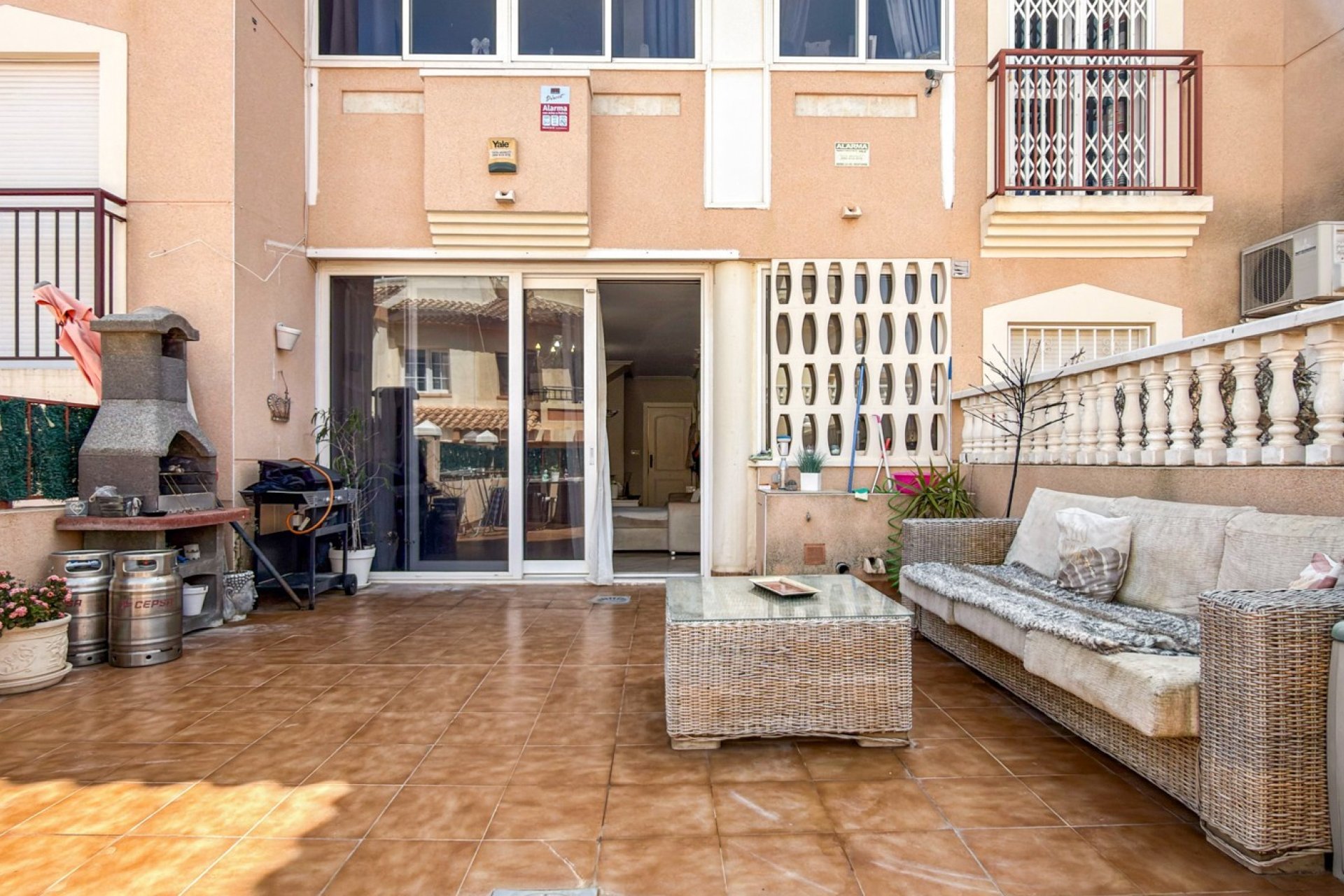 Herverkoop - Town House -
Orihuela Costa - Costa Blanca