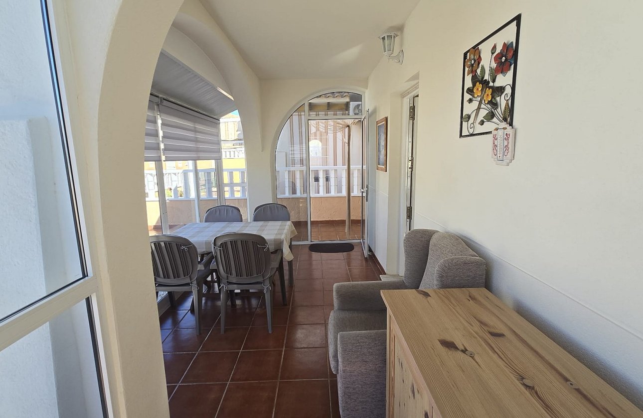 Herverkoop - Town House -
Orihuela Costa - Costa Blanca