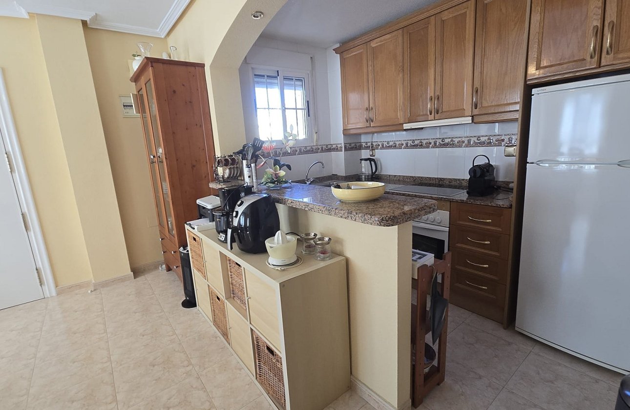 Herverkoop - Town House -
Orihuela Costa - Costa Blanca