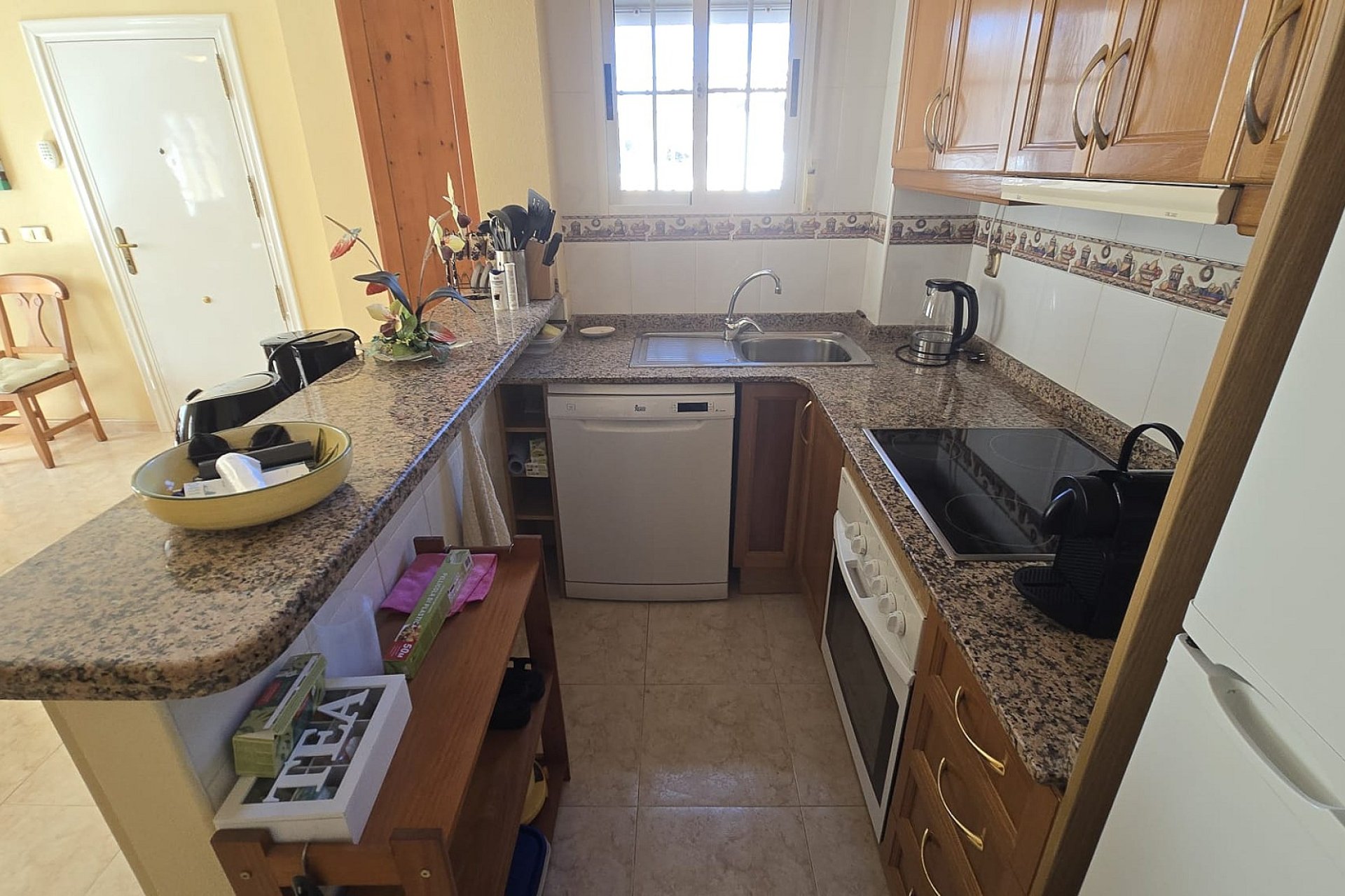 Herverkoop - Town House -
Orihuela Costa - Costa Blanca