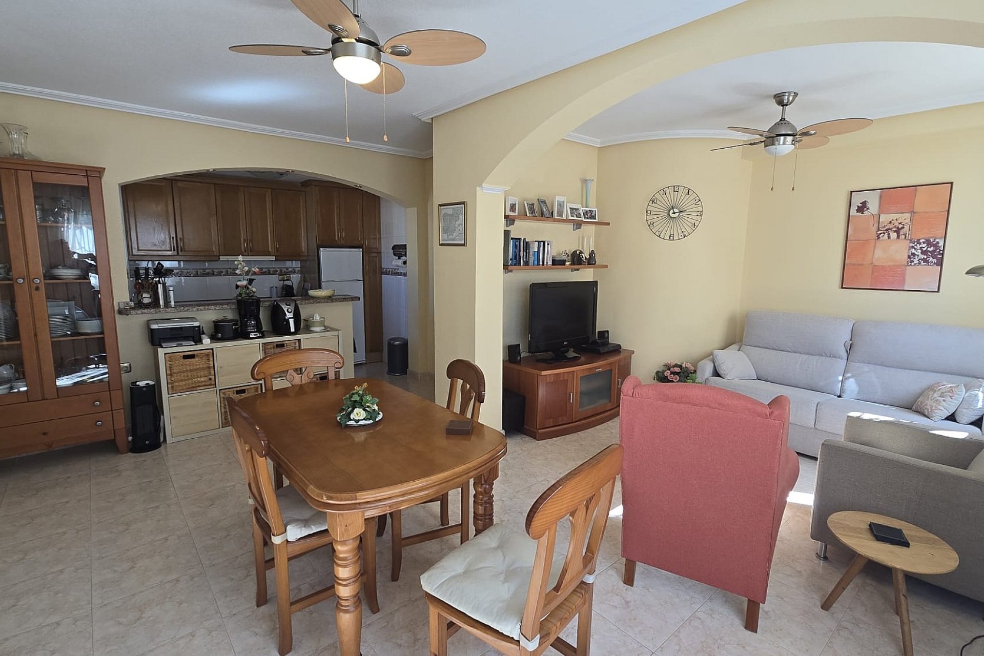 Herverkoop - Town House -
Orihuela Costa - Costa Blanca