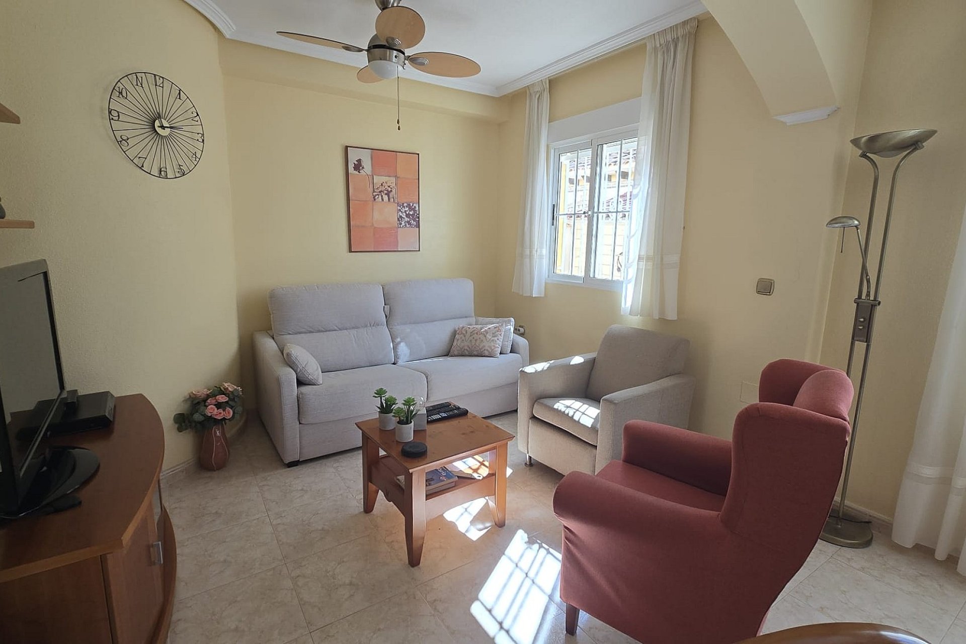 Herverkoop - Town House -
Orihuela Costa - Costa Blanca
