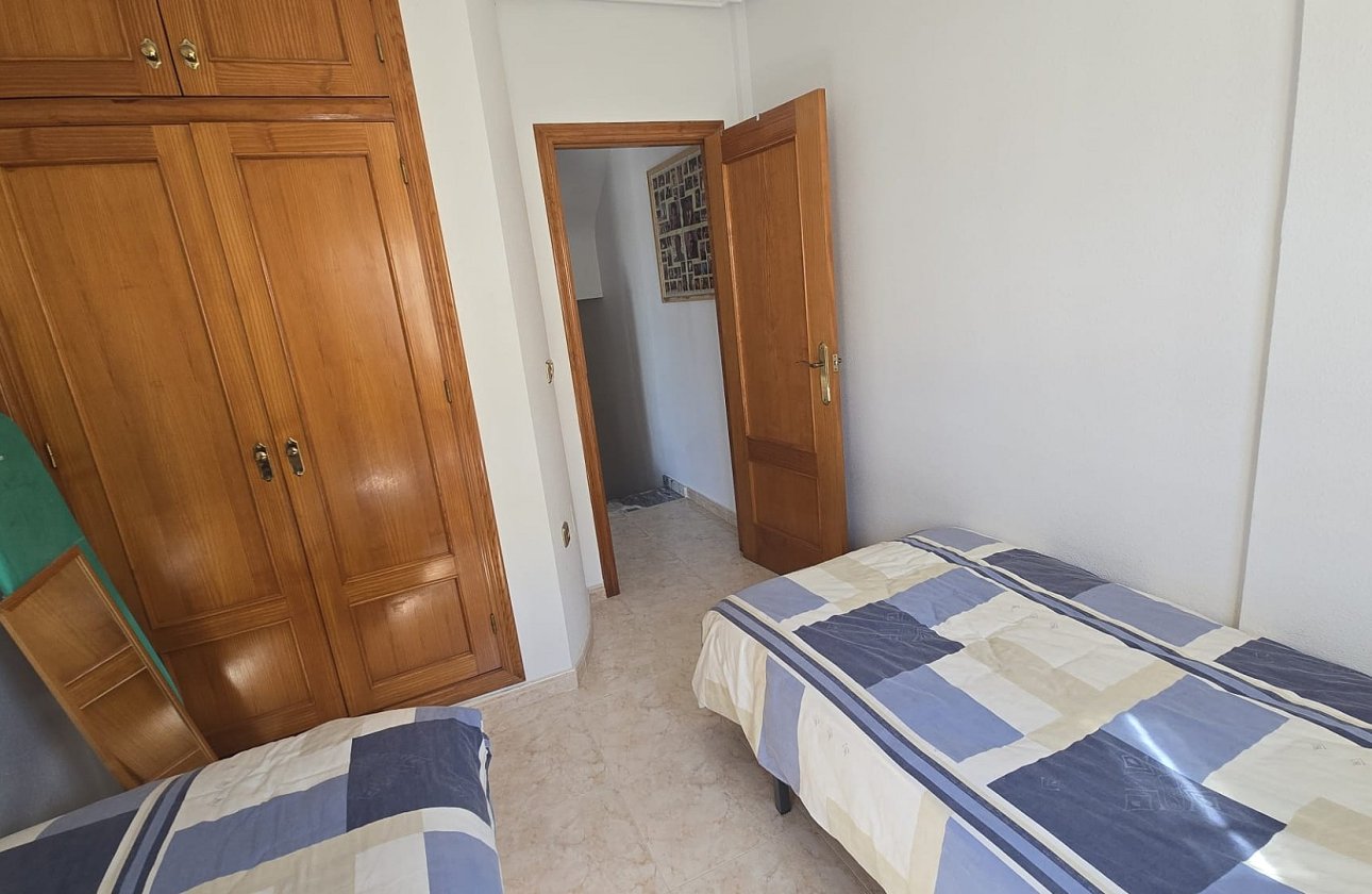 Herverkoop - Town House -
Orihuela Costa - Costa Blanca