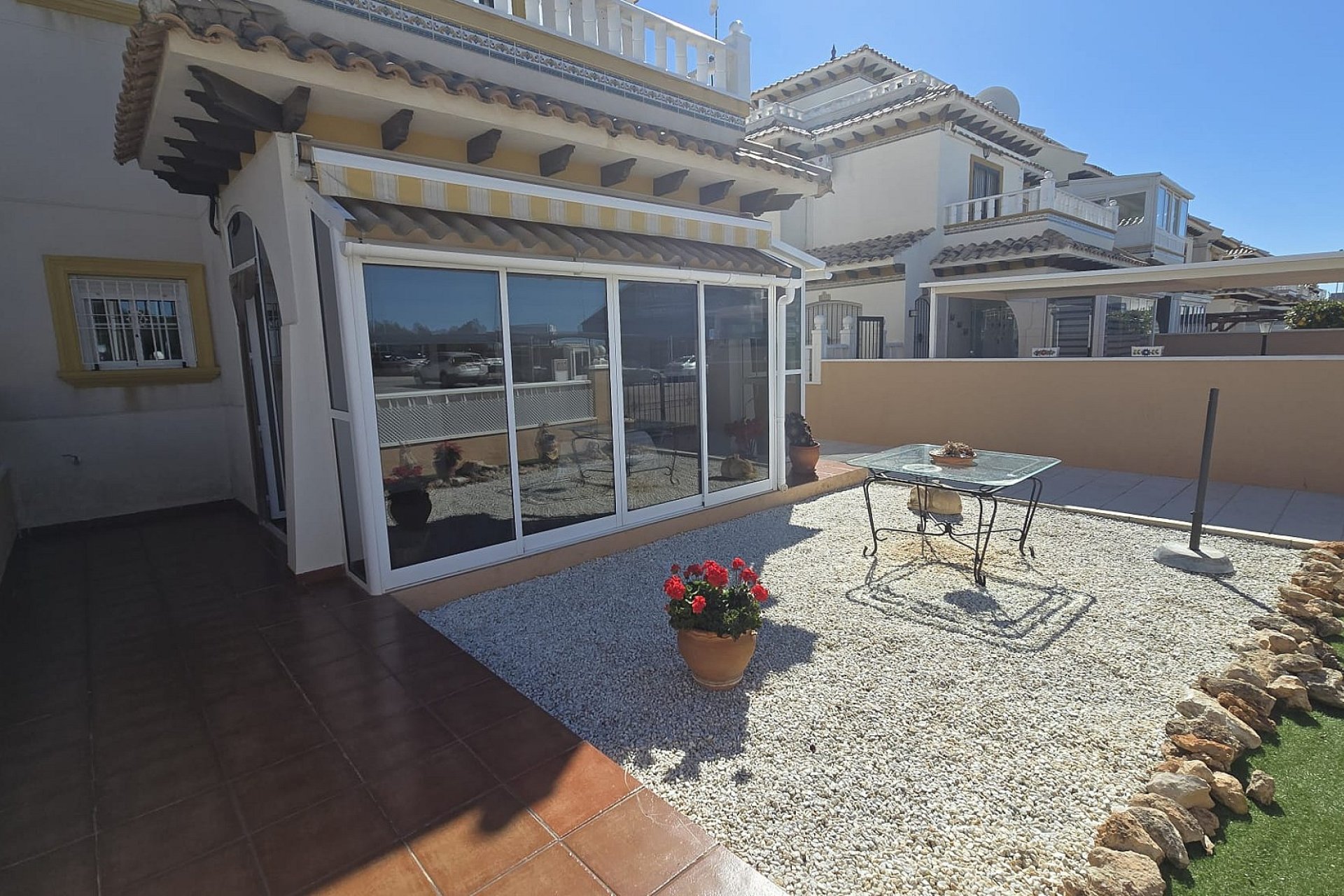 Herverkoop - Town House -
Orihuela Costa - Costa Blanca
