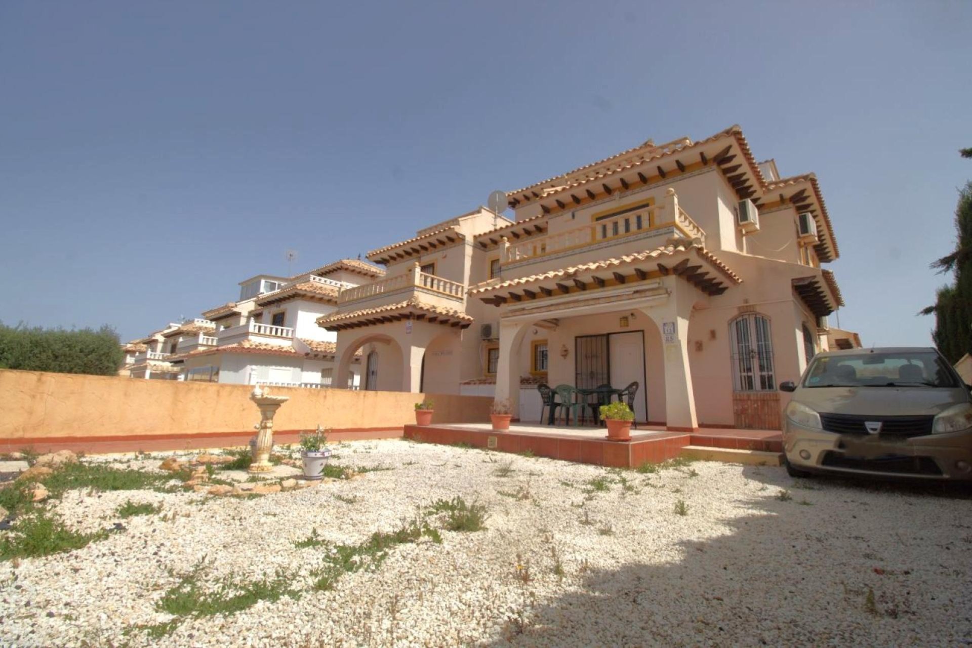 Herverkoop - Town House -
Orihuela Costa - Costa Blanca
