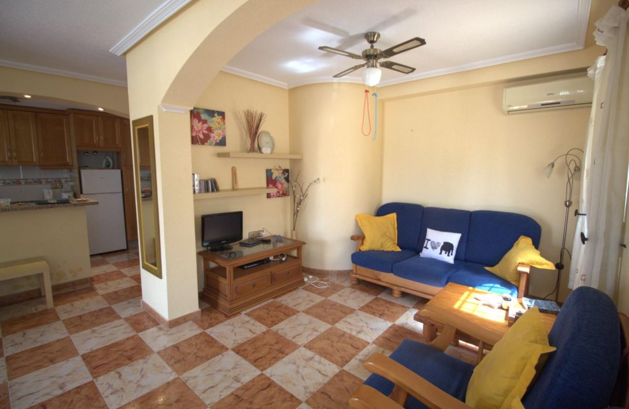 Herverkoop - Town House -
Orihuela Costa - Costa Blanca