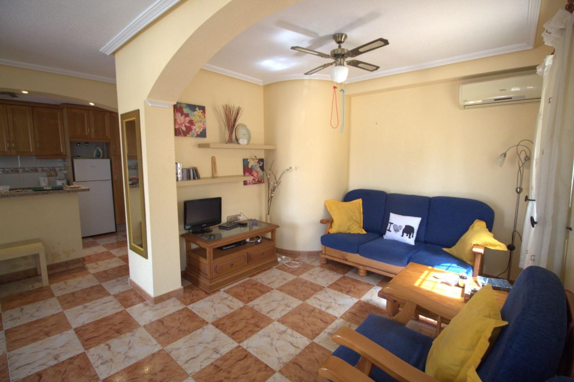 Herverkoop - Town House -
Orihuela Costa - Costa Blanca