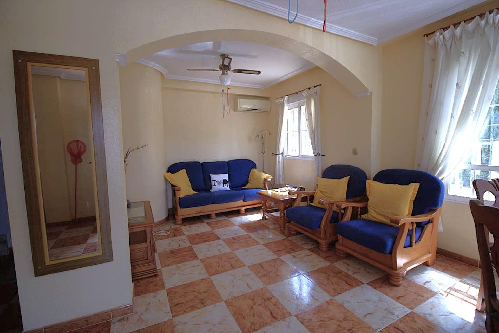 Herverkoop - Town House -
Orihuela Costa - Costa Blanca