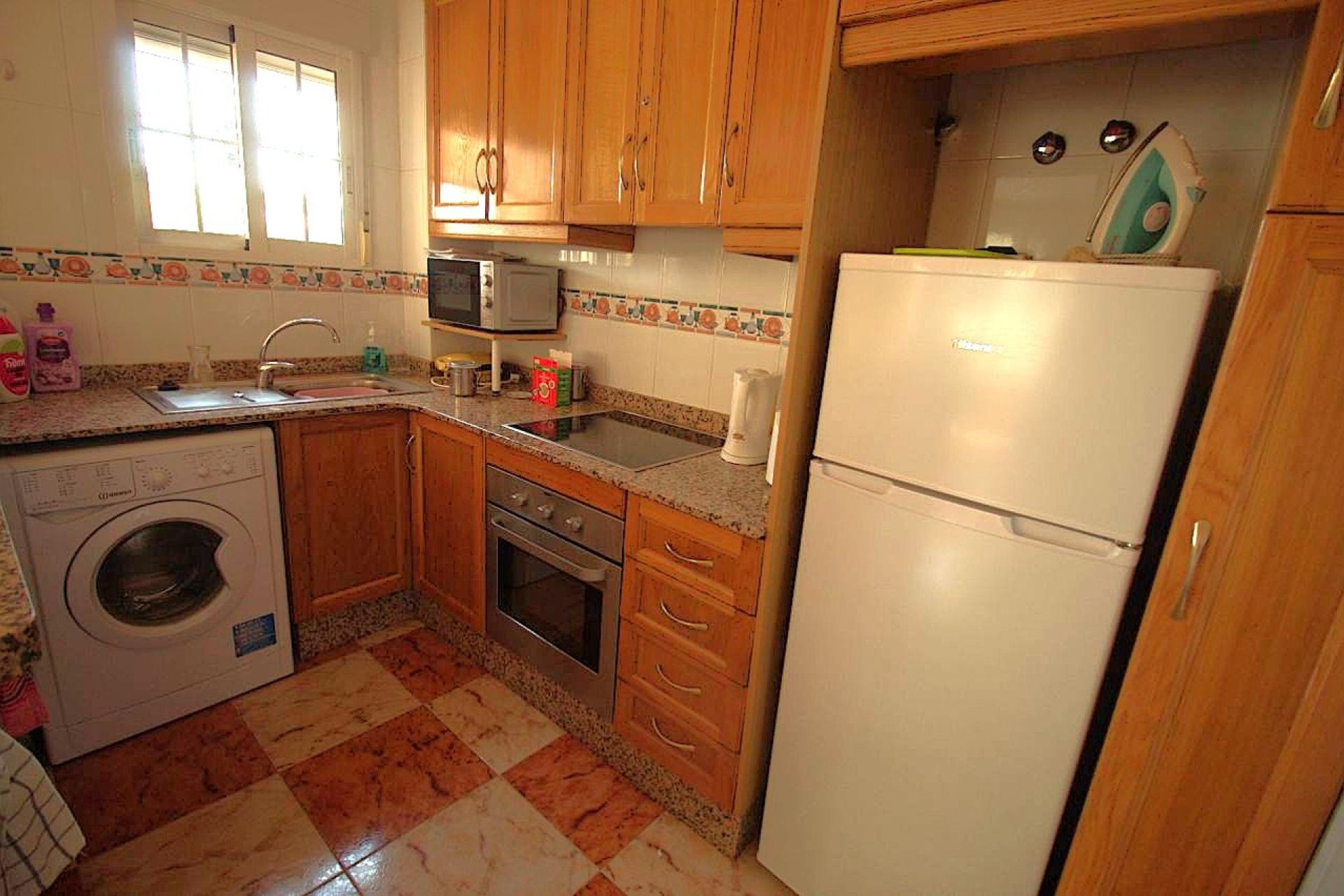 Herverkoop - Town House -
Orihuela Costa - Costa Blanca