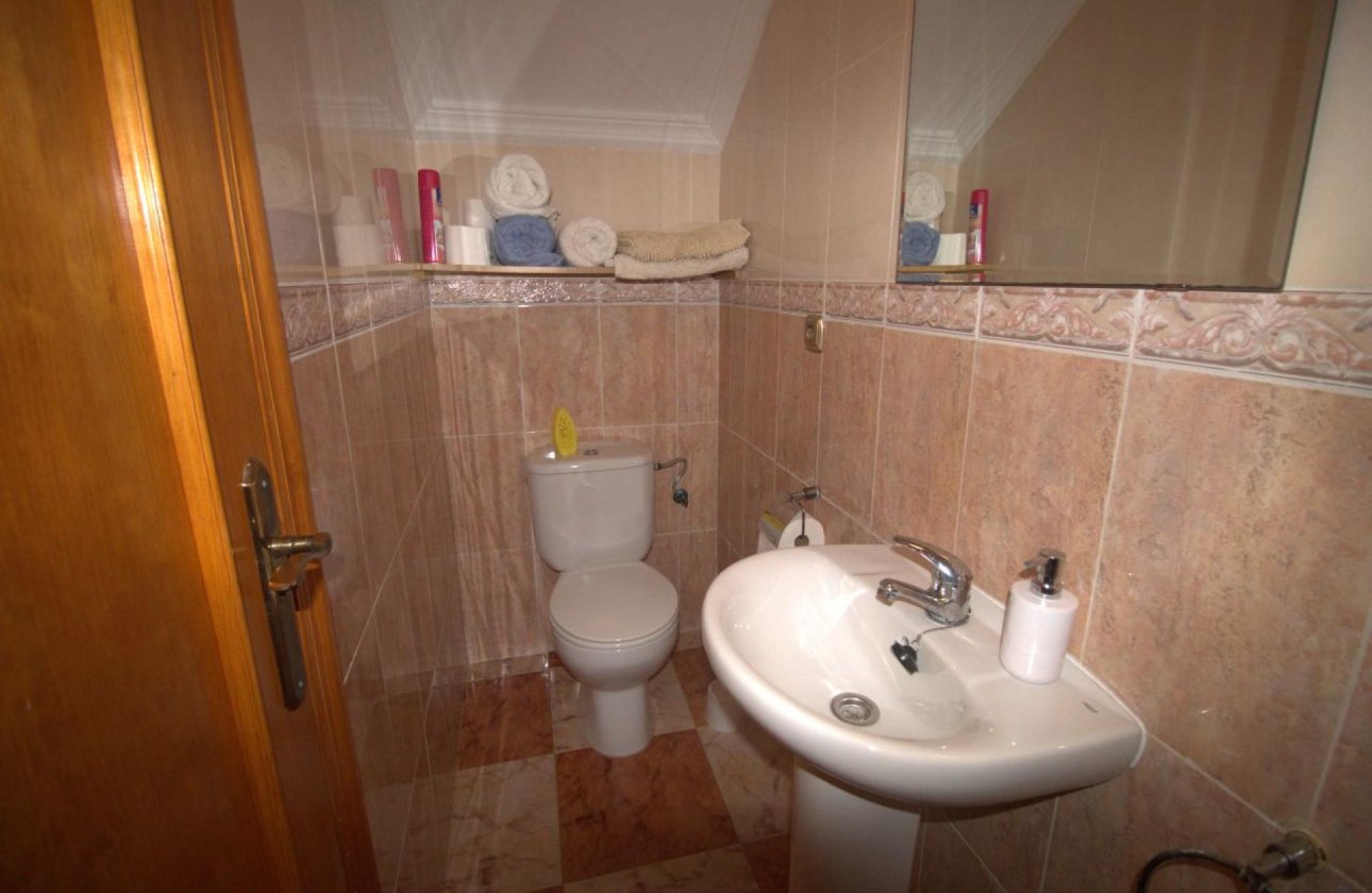 Herverkoop - Town House -
Orihuela Costa - Costa Blanca