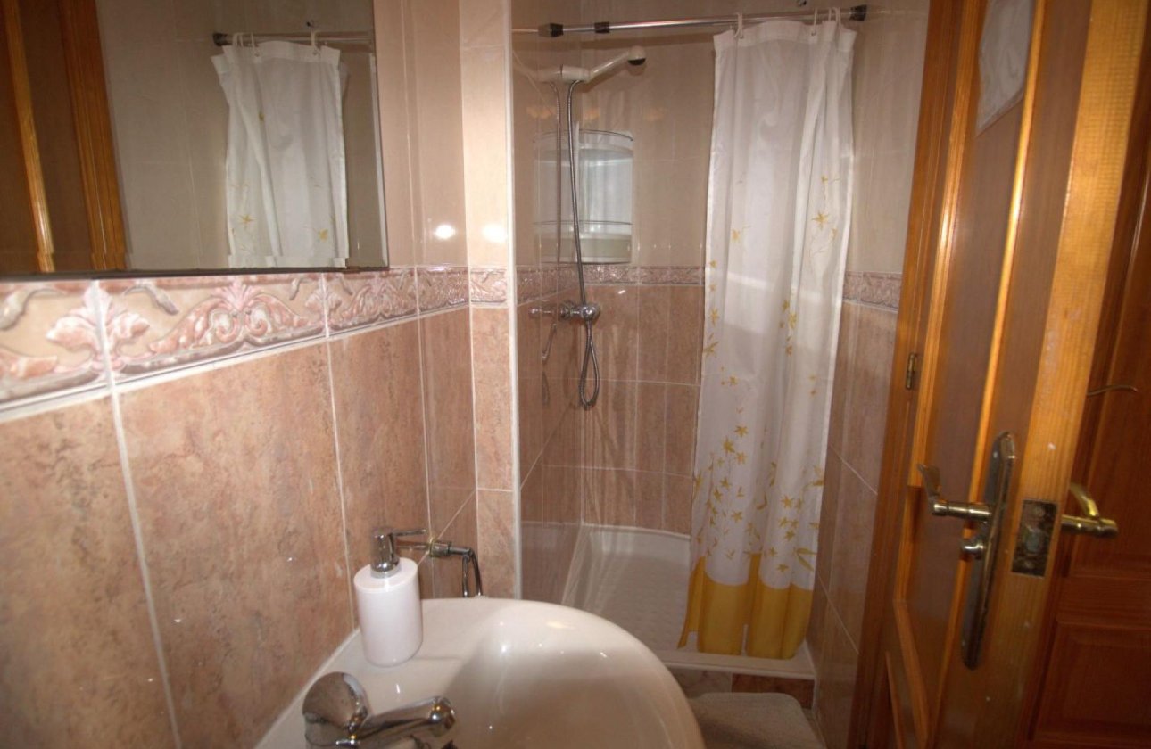 Herverkoop - Town House -
Orihuela Costa - Costa Blanca