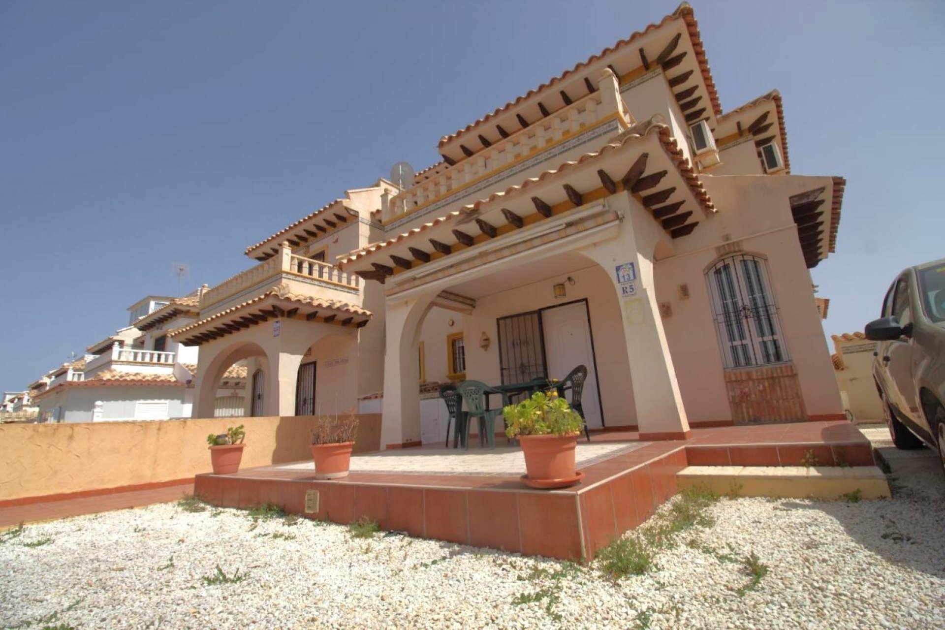 Herverkoop - Town House -
Orihuela Costa - Costa Blanca