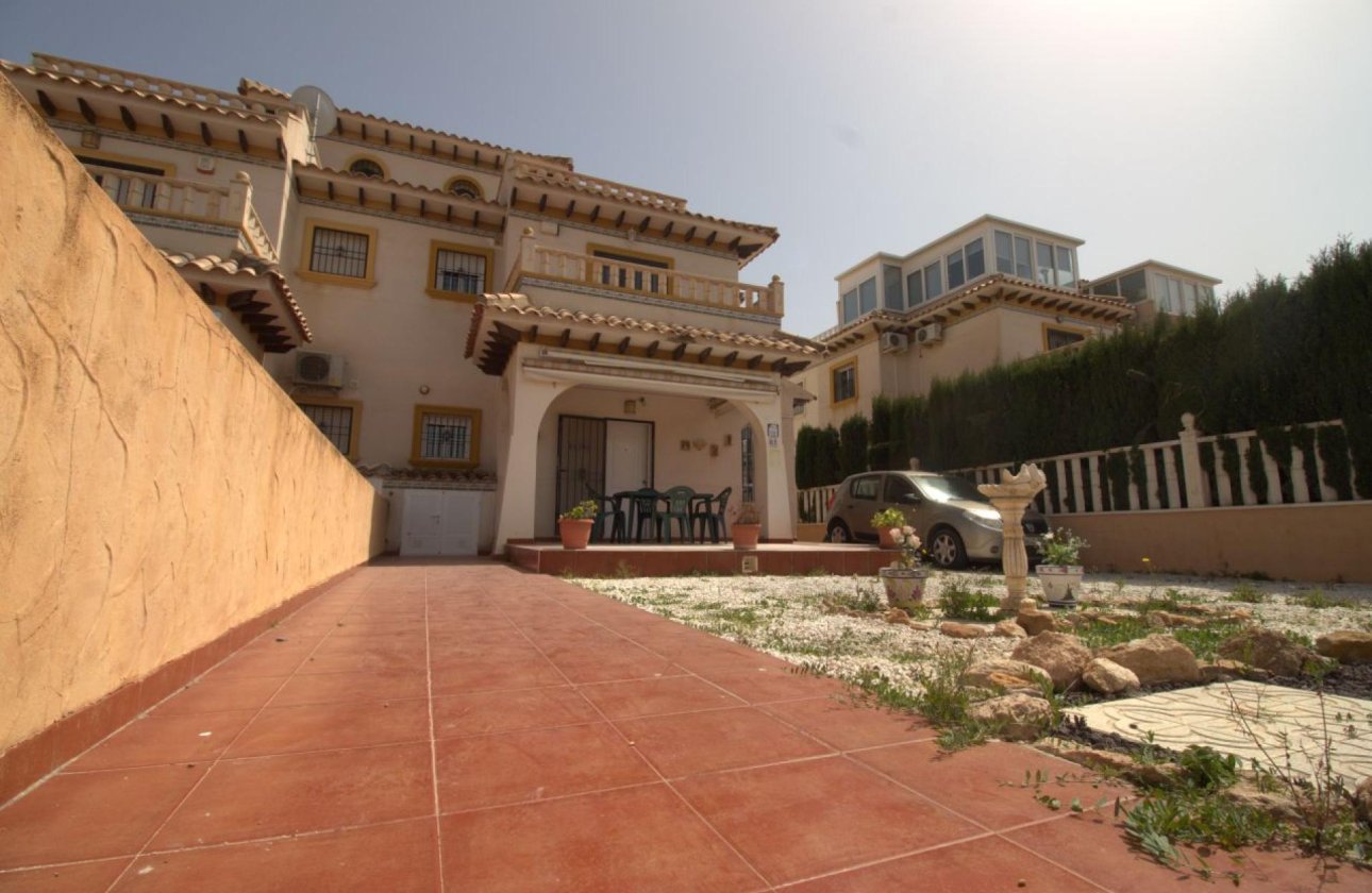 Herverkoop - Town House -
Orihuela Costa - Costa Blanca
