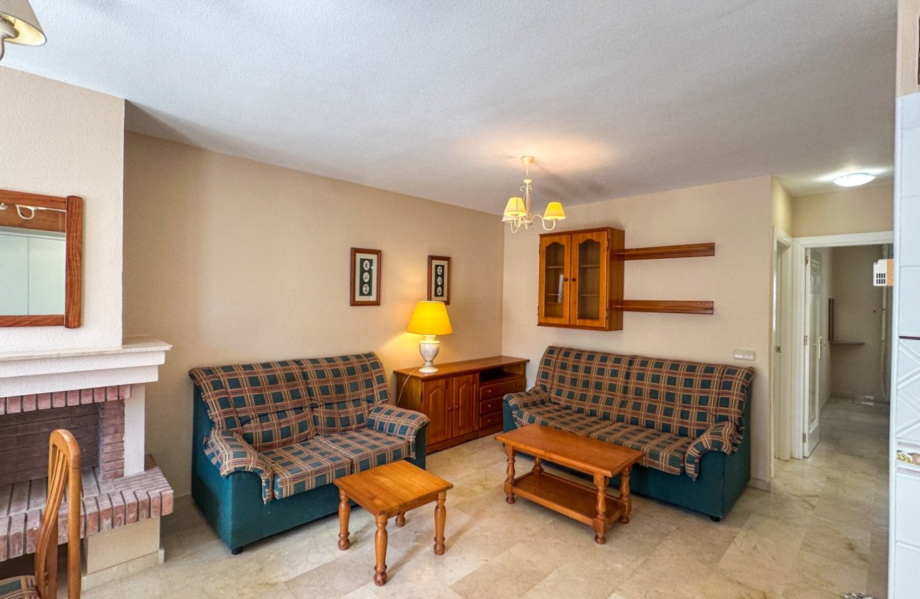 Herverkoop - Town House -
Orihuela Costa - Costa Blanca