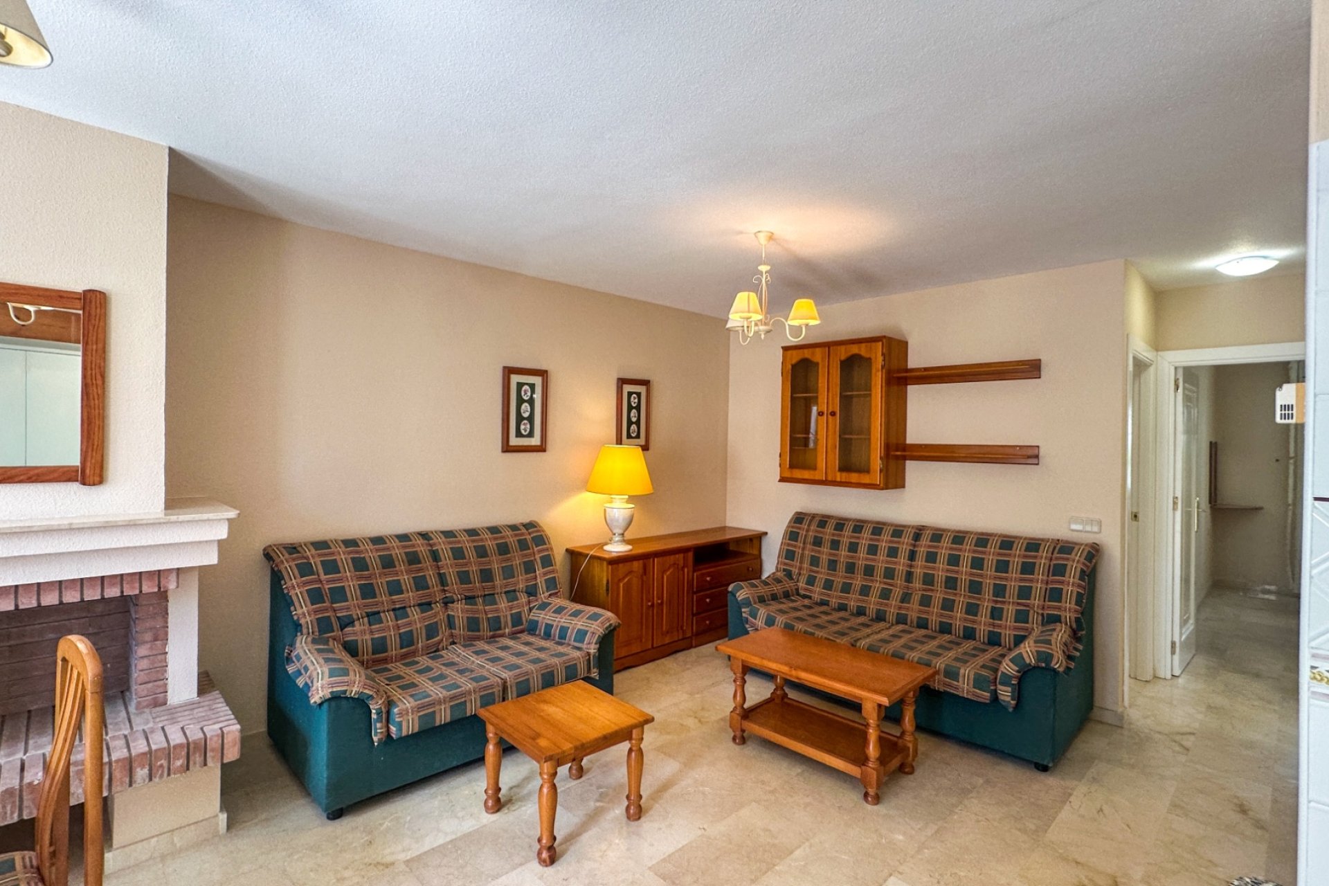 Herverkoop - Town House -
Orihuela Costa - Costa Blanca