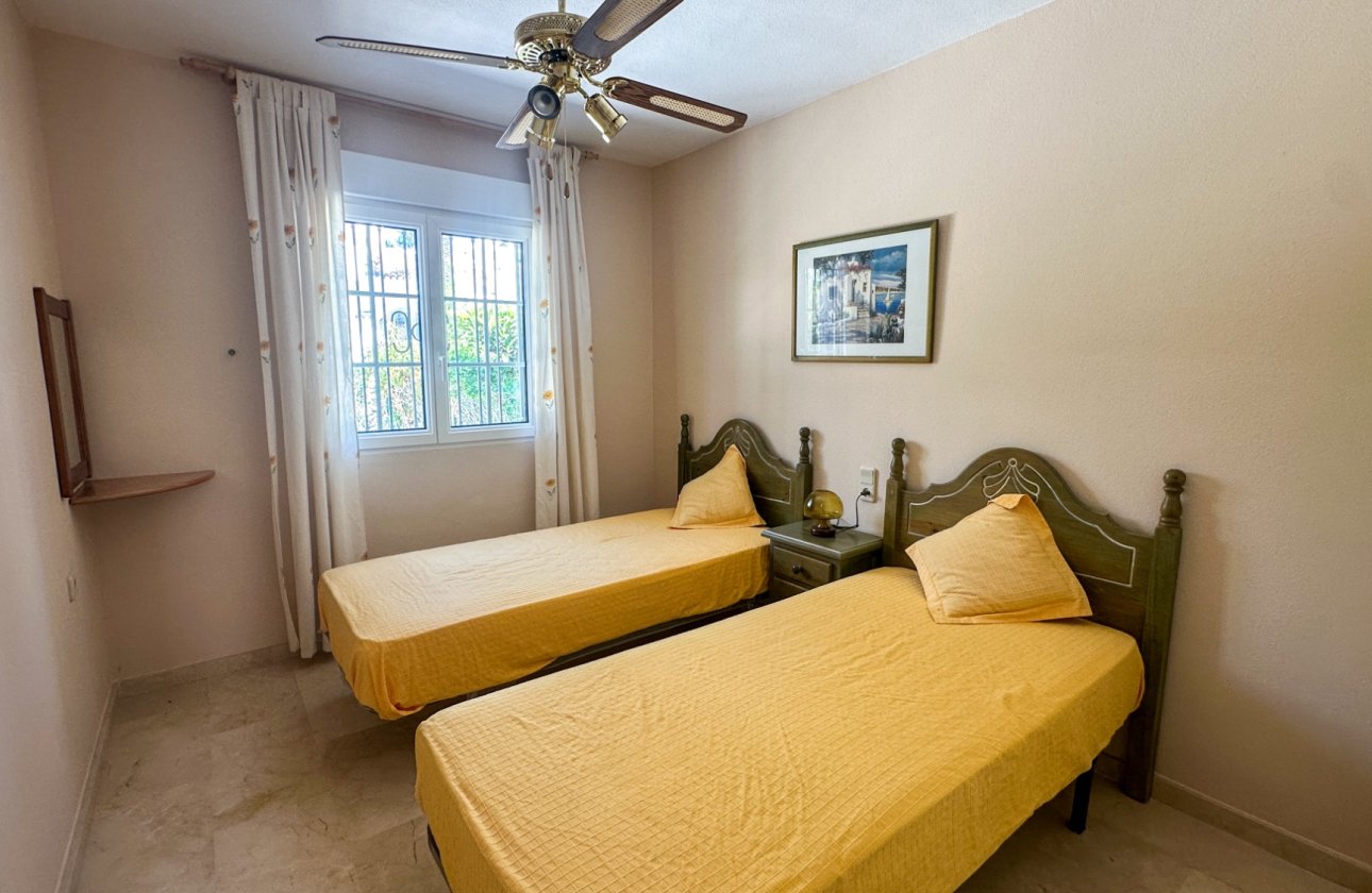 Herverkoop - Town House -
Orihuela Costa - Costa Blanca