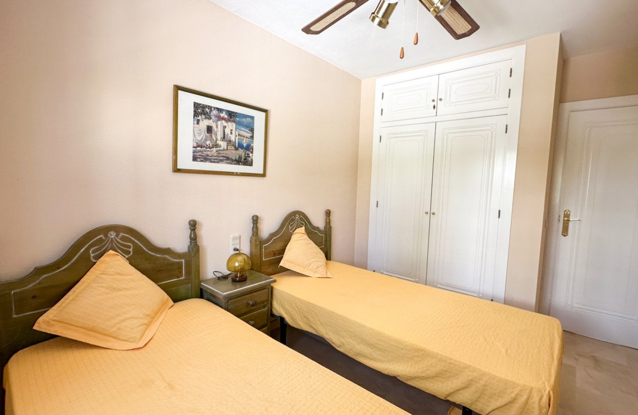 Herverkoop - Town House -
Orihuela Costa - Costa Blanca