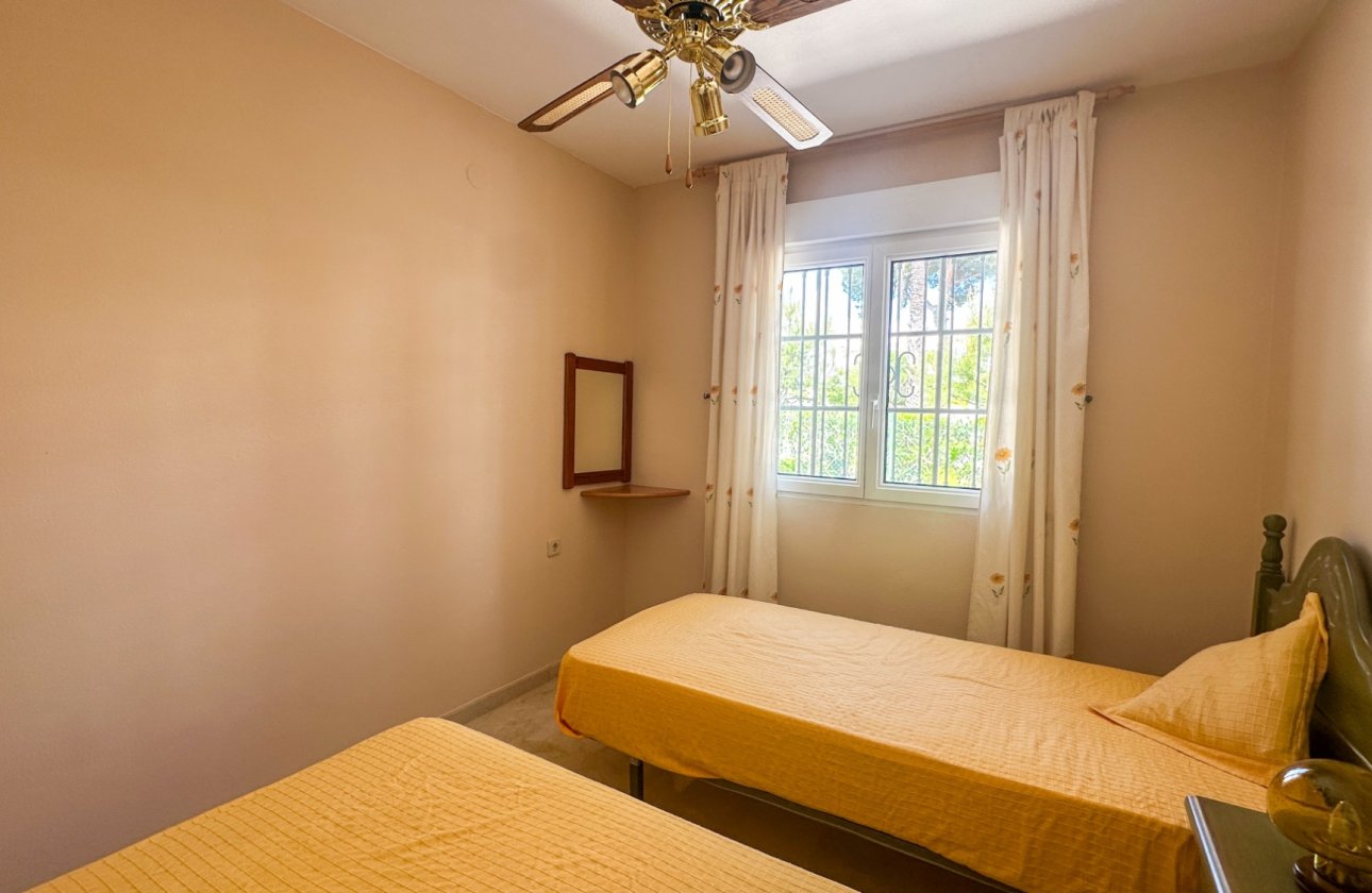 Herverkoop - Town House -
Orihuela Costa - Costa Blanca