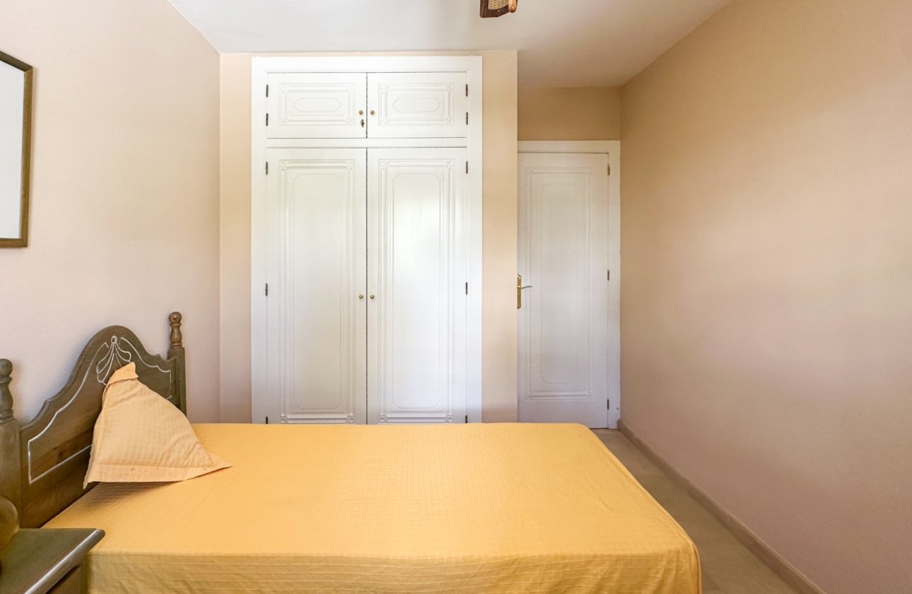 Herverkoop - Town House -
Orihuela Costa - Costa Blanca