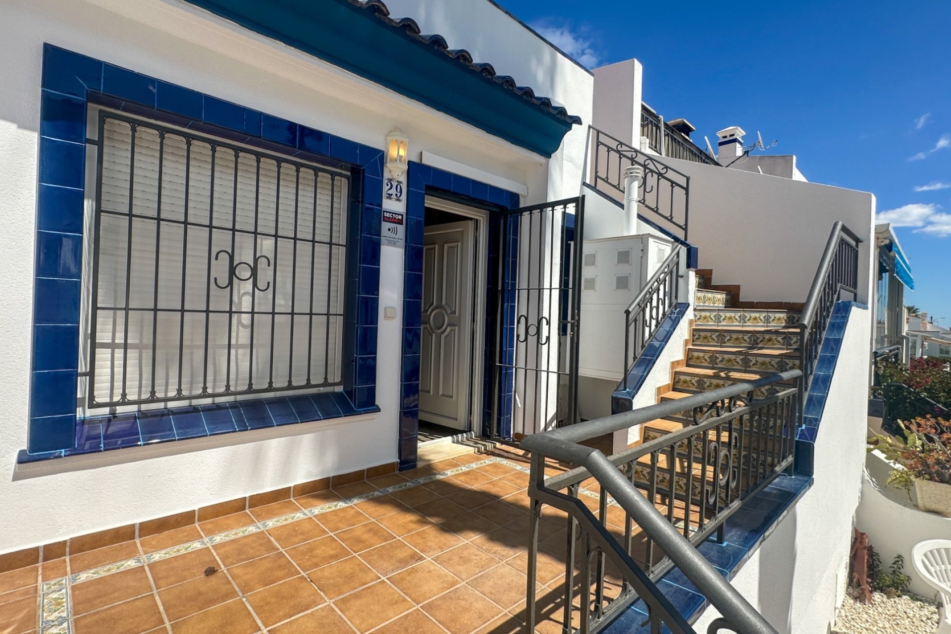 Herverkoop - Town House -
Orihuela Costa - Costa Blanca