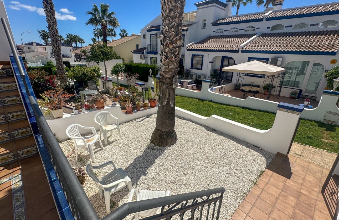 Herverkoop - Town House -
Orihuela Costa - Costa Blanca