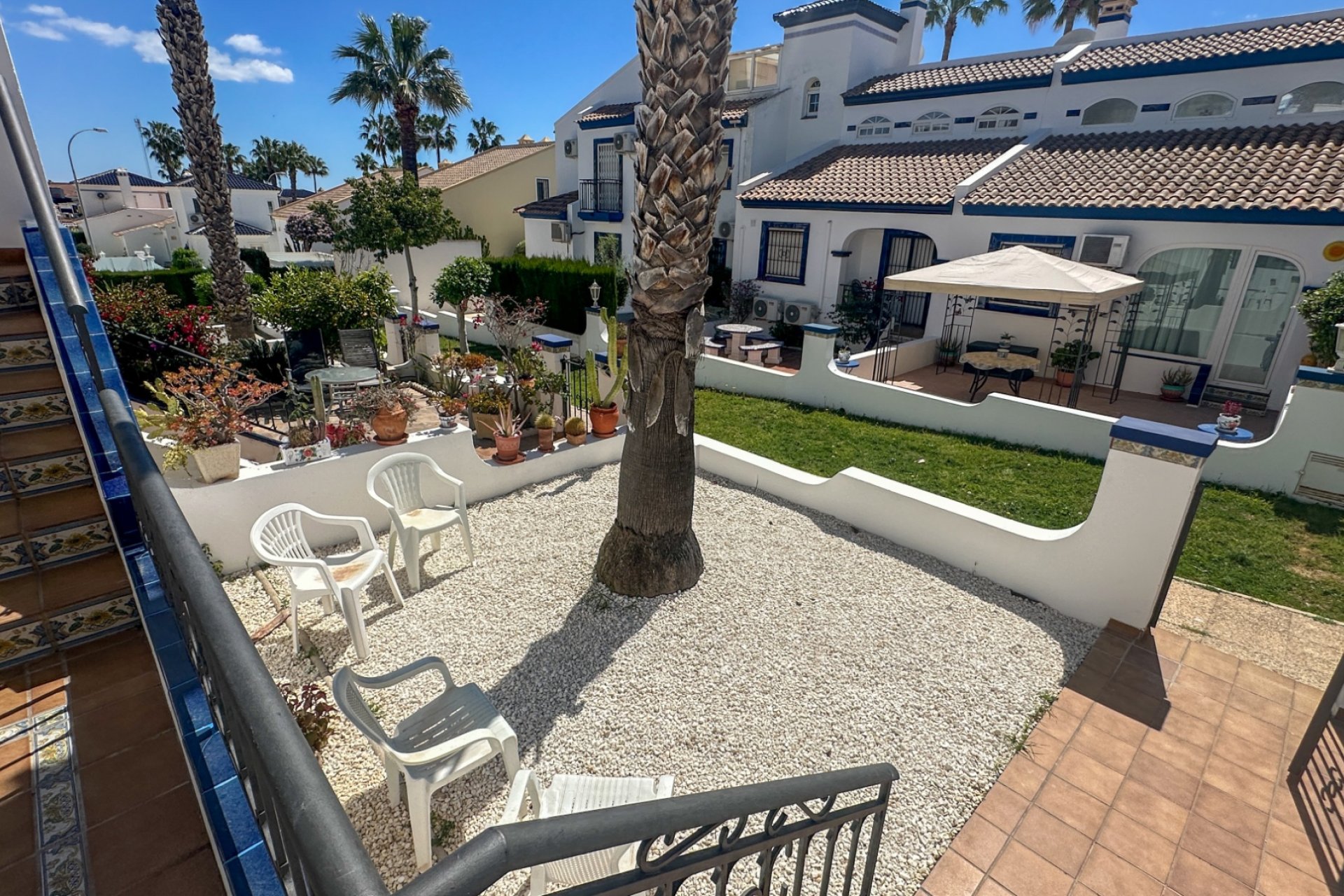 Herverkoop - Town House -
Orihuela Costa - Costa Blanca