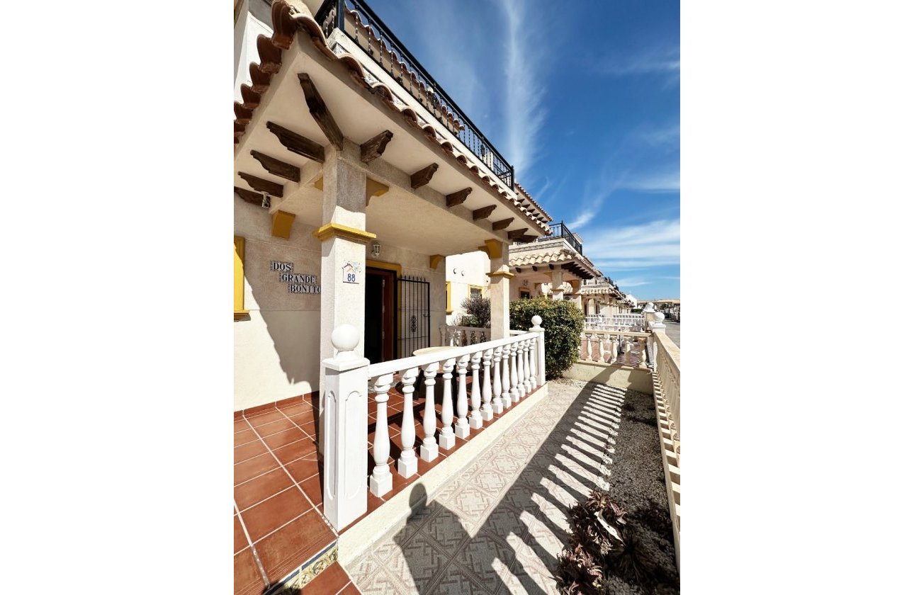 Herverkoop - Town House -
Orihuela Costa - Costa Blanca
