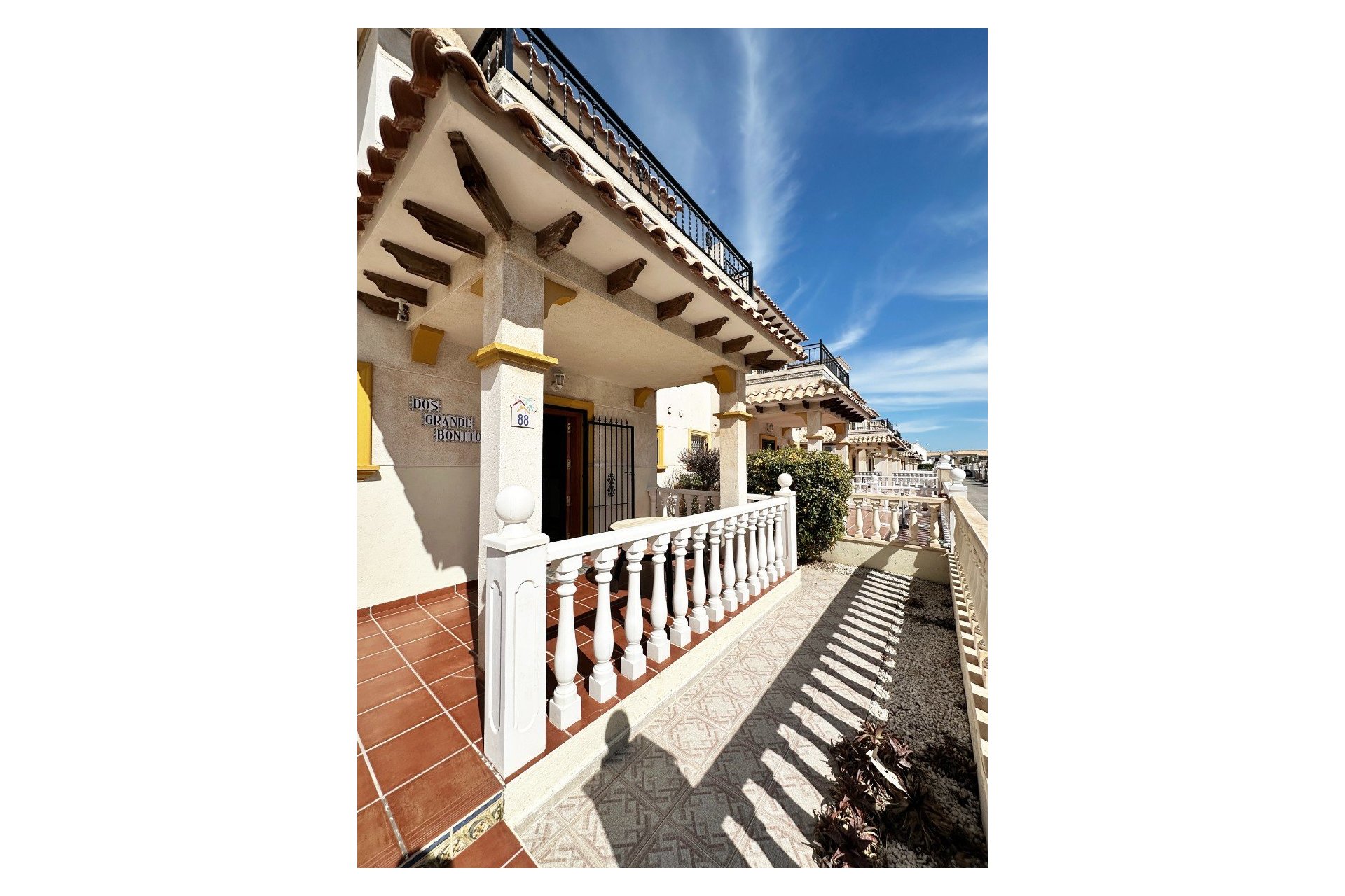Herverkoop - Town House -
Orihuela Costa - Costa Blanca