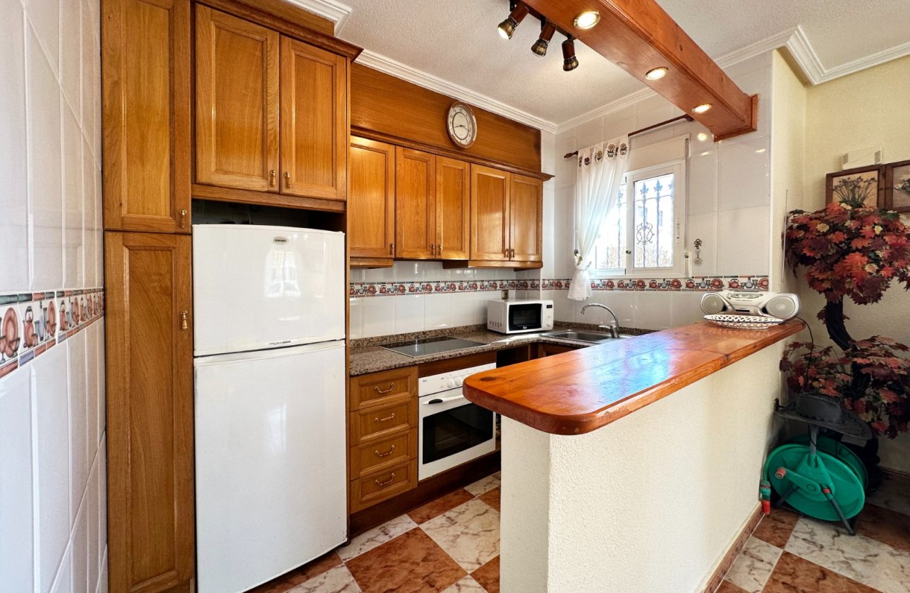 Herverkoop - Town House -
Orihuela Costa - Costa Blanca